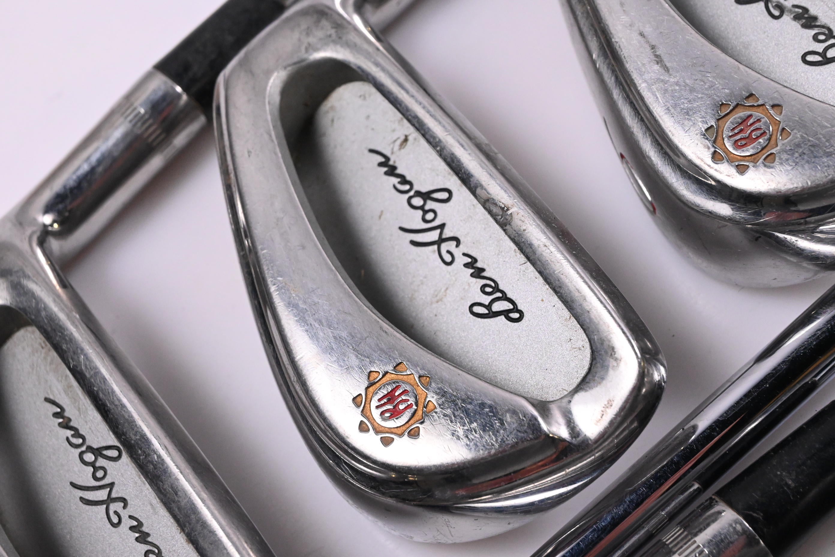 Ben Hogan Edge CFT Irons / 4-PW / Regular Flex Ben Hogan Edge Shafts