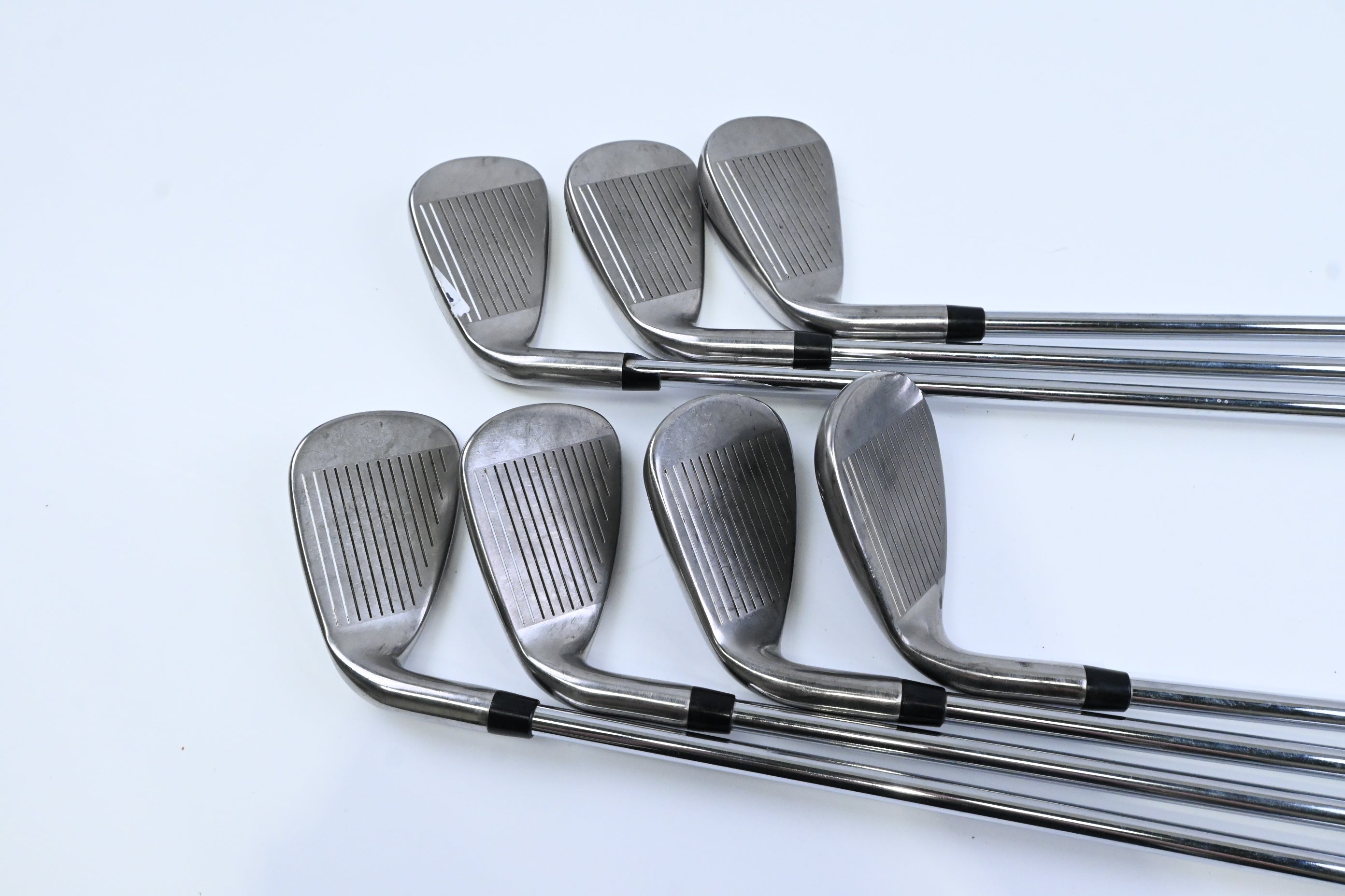Callaway Mavrik Irons / 5-PW+SW / Regular Flex XP 95 R300 Shafts
