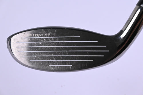 Callaway Rogue ST Pro #2 Hybrid / 18 Degree / Stiff Flex Tensei AV White 85