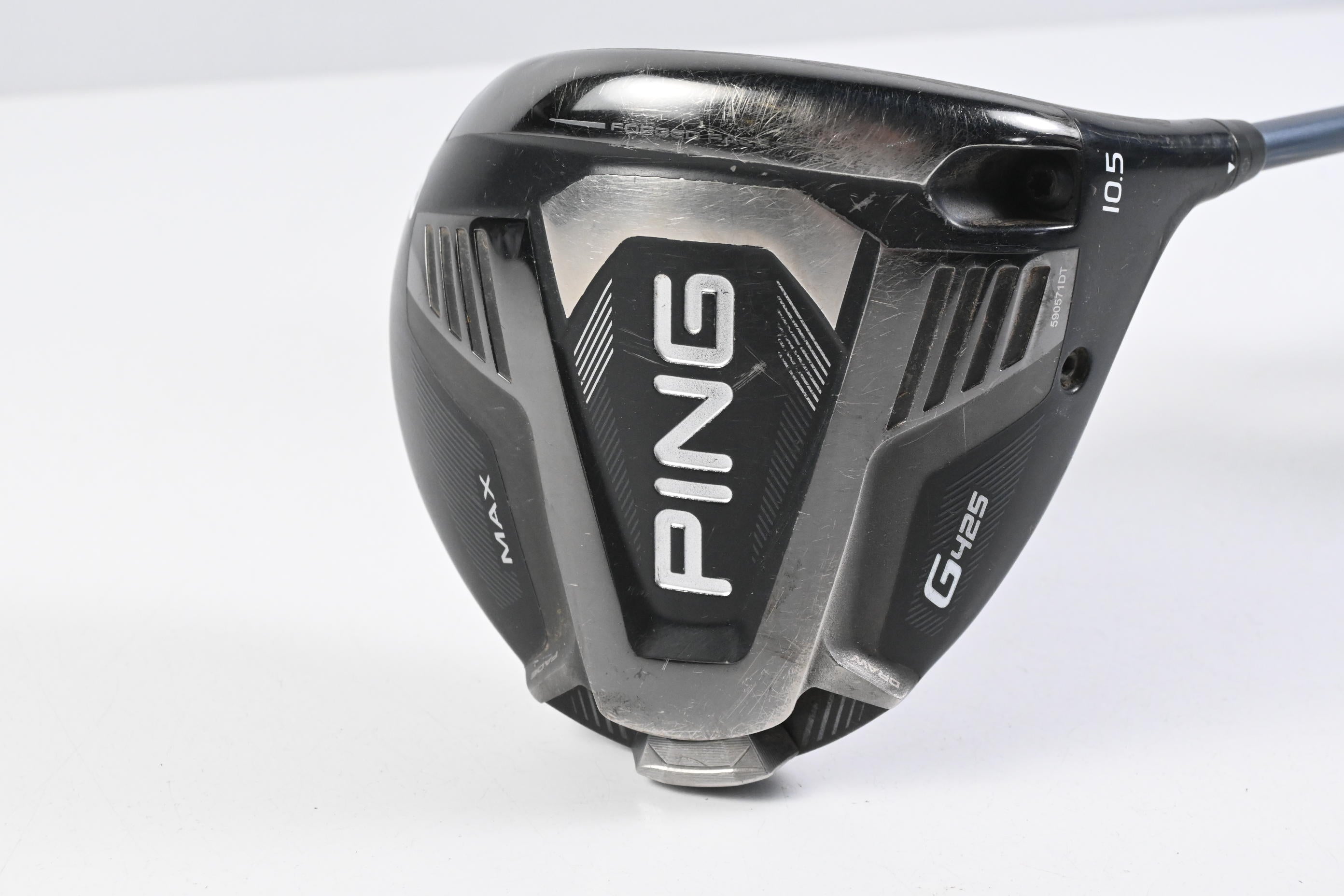Ping G425 Max Driver / 10.5 Degree / Regular Flex Ping Alta CB 55 Slate Shaft