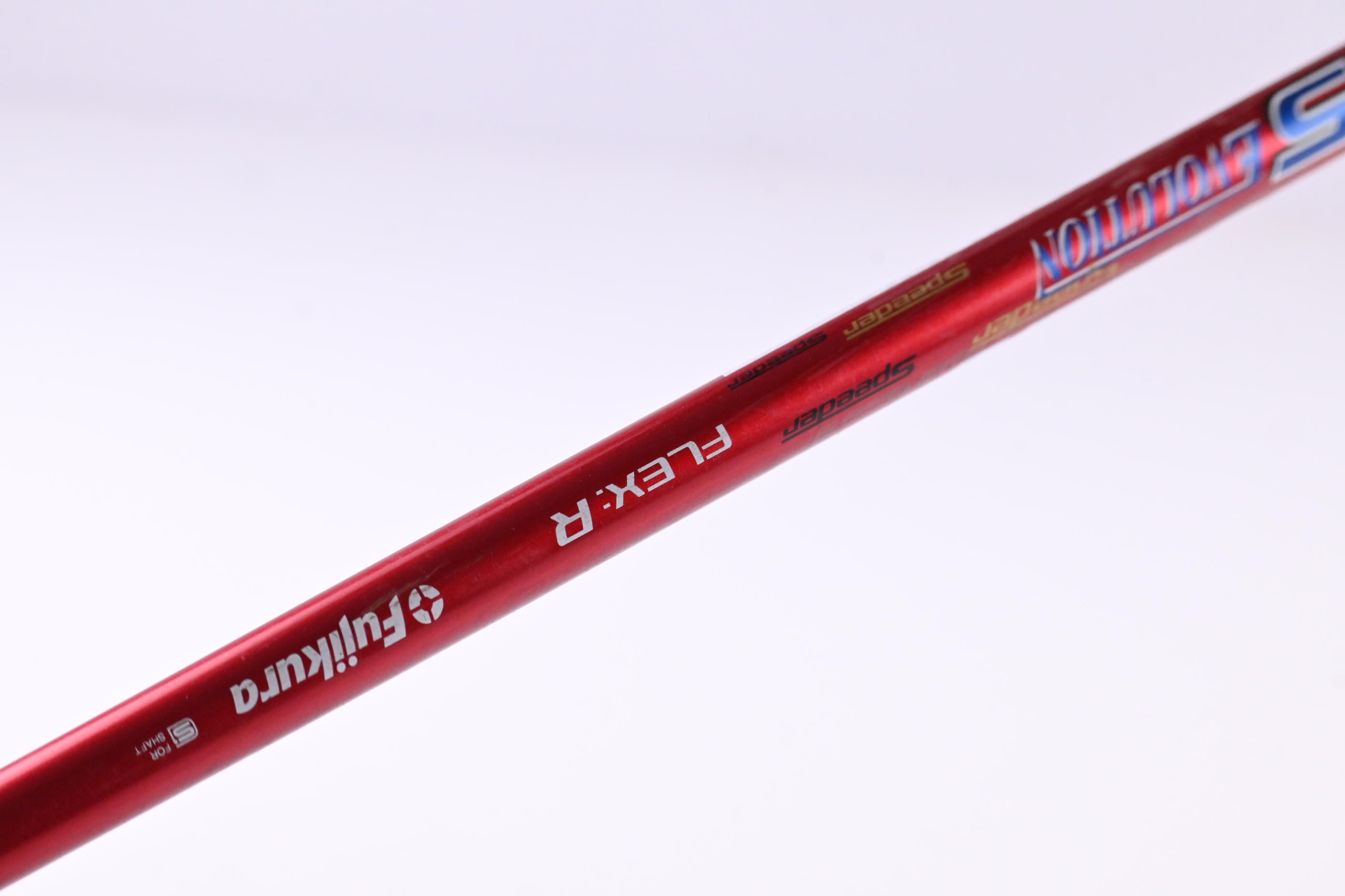 Left Hand Callaway XR16 Driver / 10.5 Degree / Regular Flex Speeder 565 Shaft