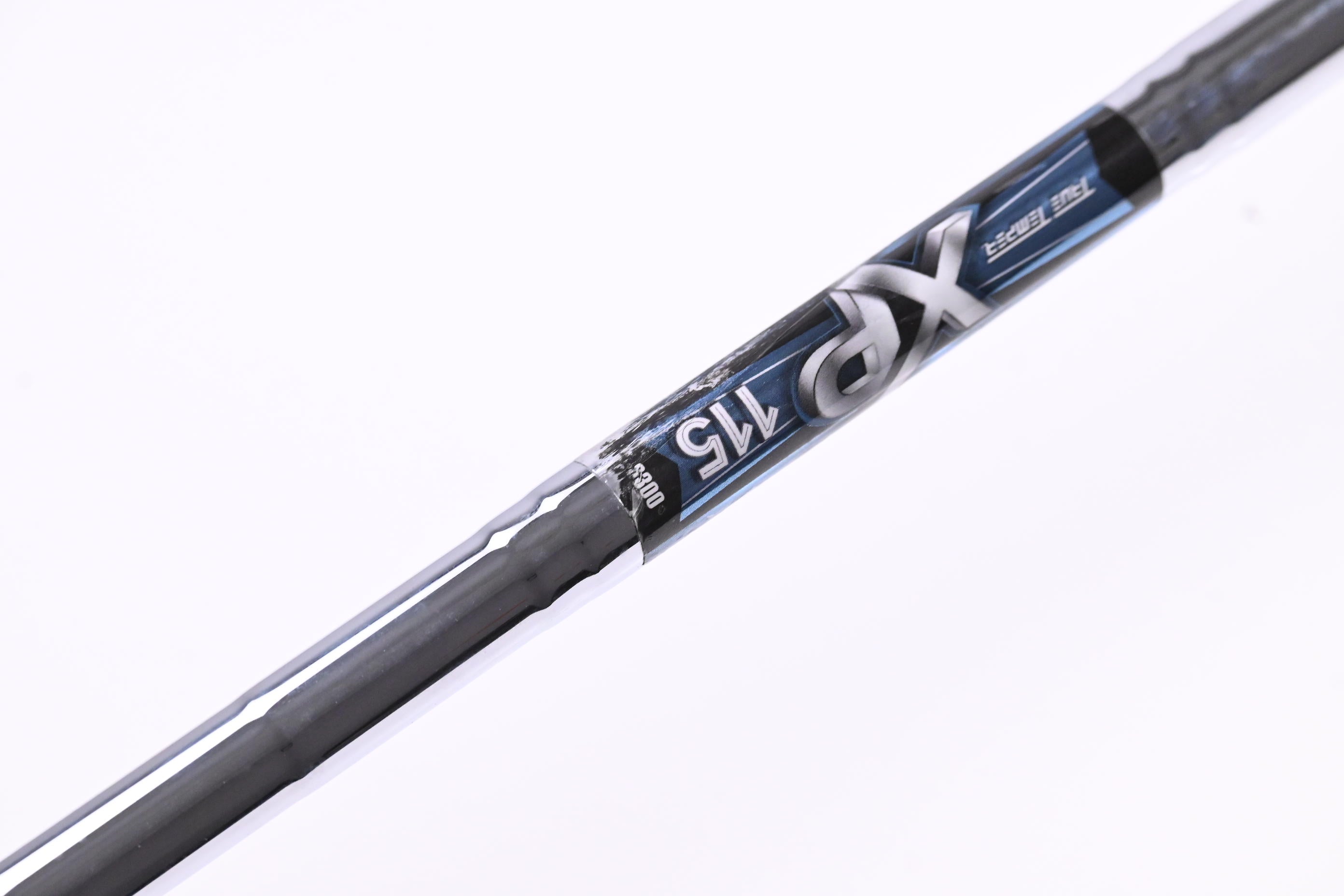 Mizuno MP-25 #6 Iron / Stiff Flex XP 115 S300 Shaft