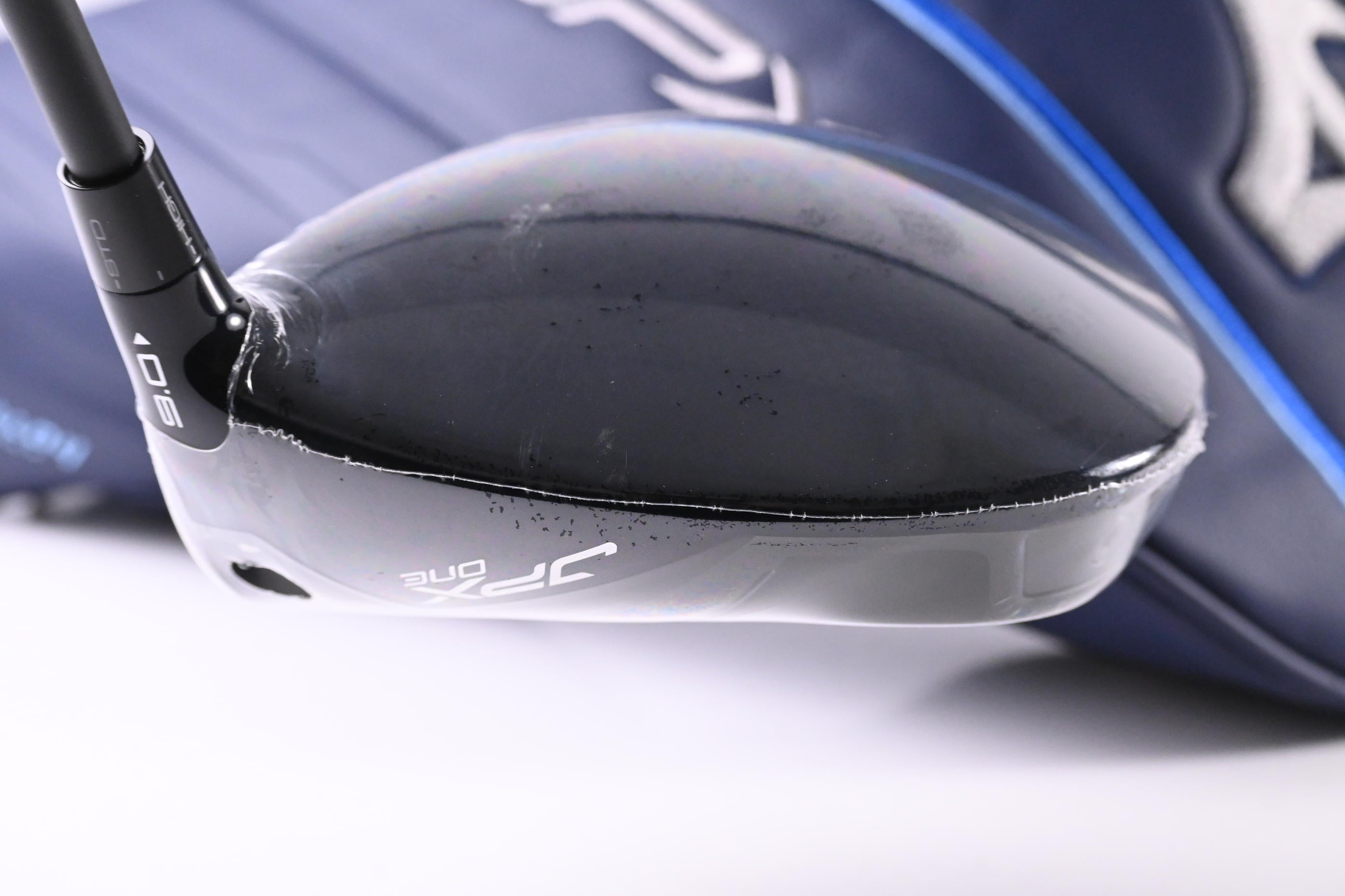 Mizuno JPX One Driver / 9 Degree / Stiff Flex Tensei 1K Blue 65 Shaft