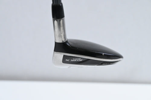 Ladies Callaway RAZR X Black #4 Wood / 17 Degree / Ladies Flex Callaway 50