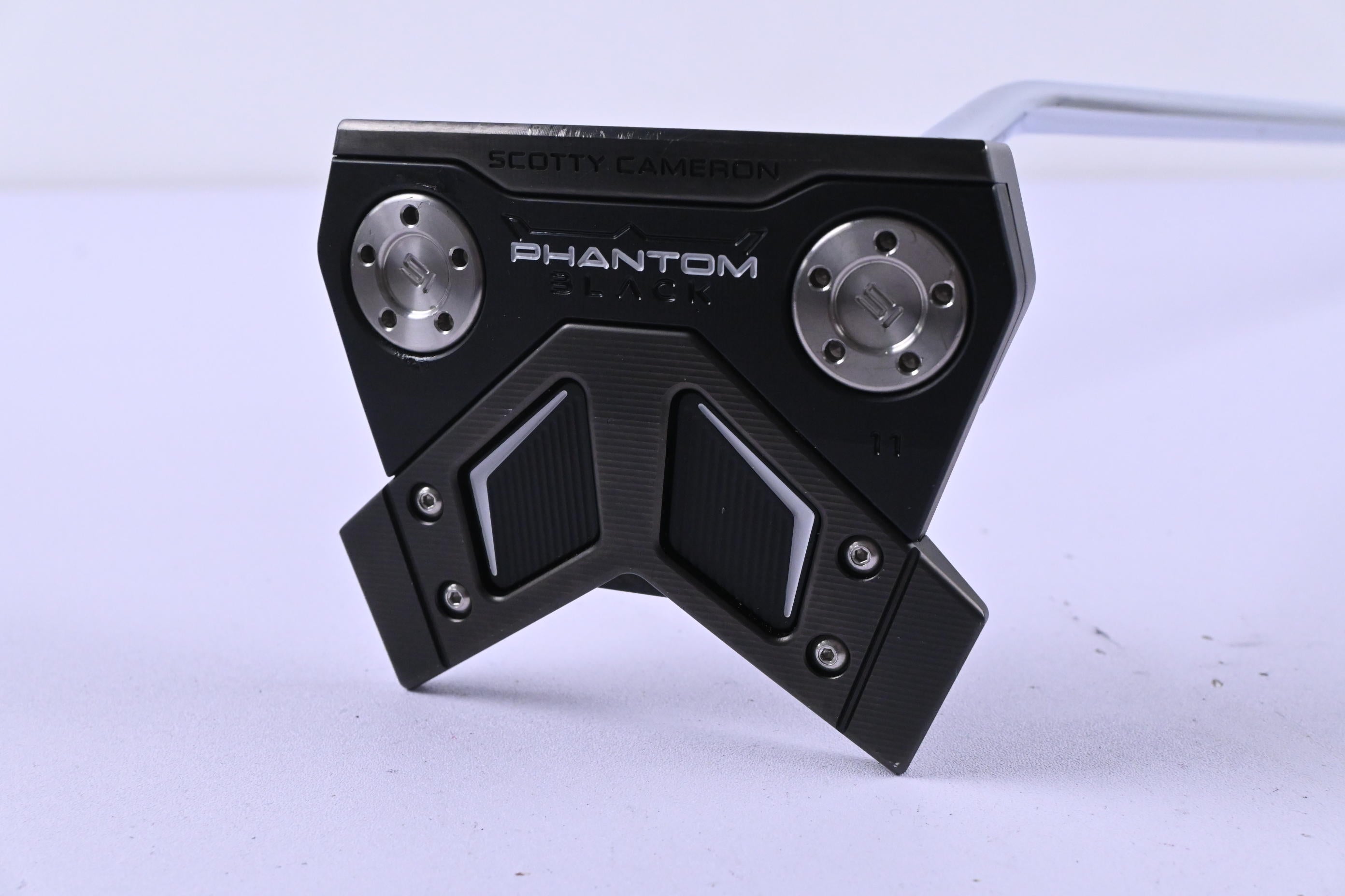 Scotty Cameron Phantom Black 11 Putter / 34 Inch