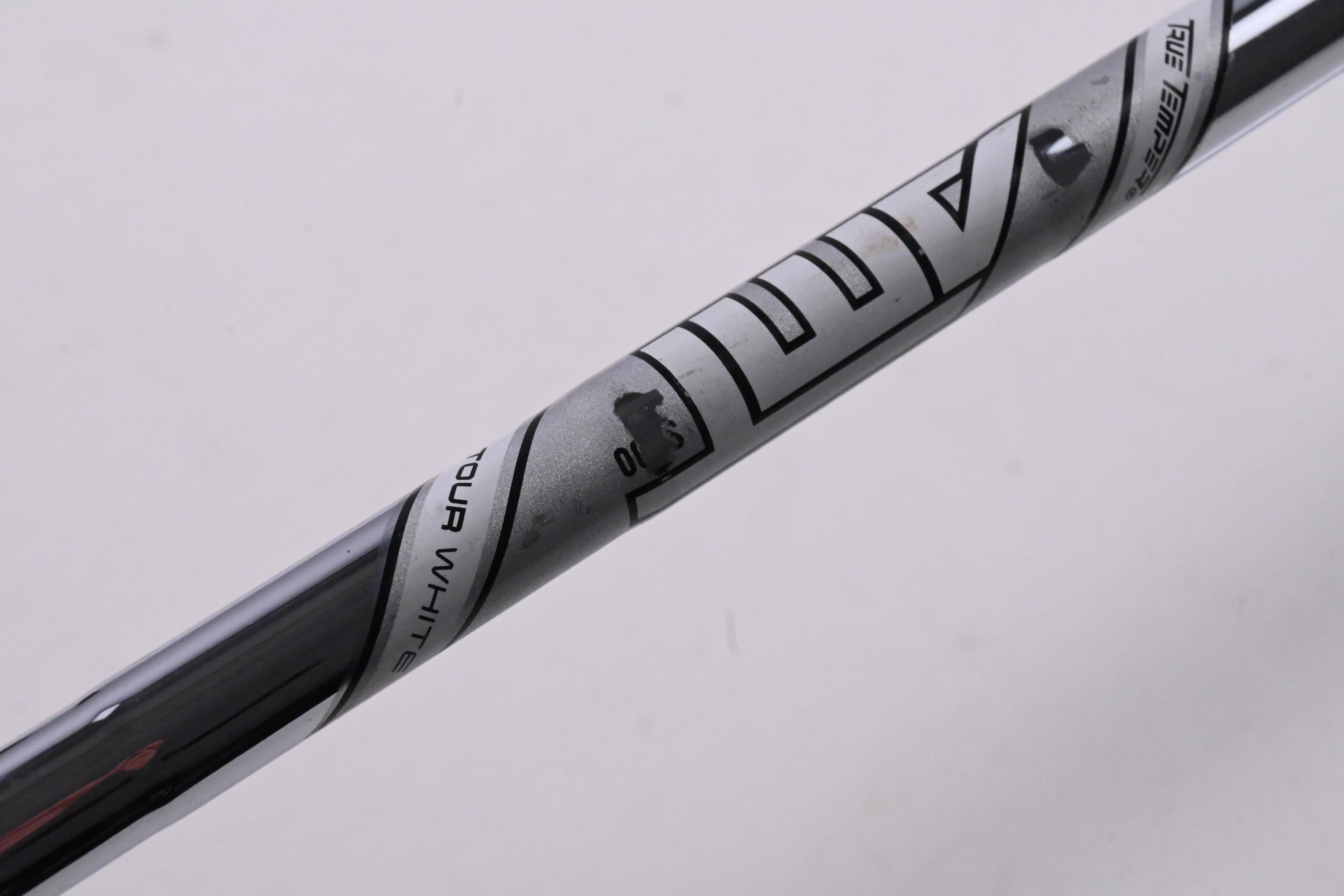 Titleist 718 AP2 #9 Iron / Stiff Flex AMT Tour White S300 Shaft
