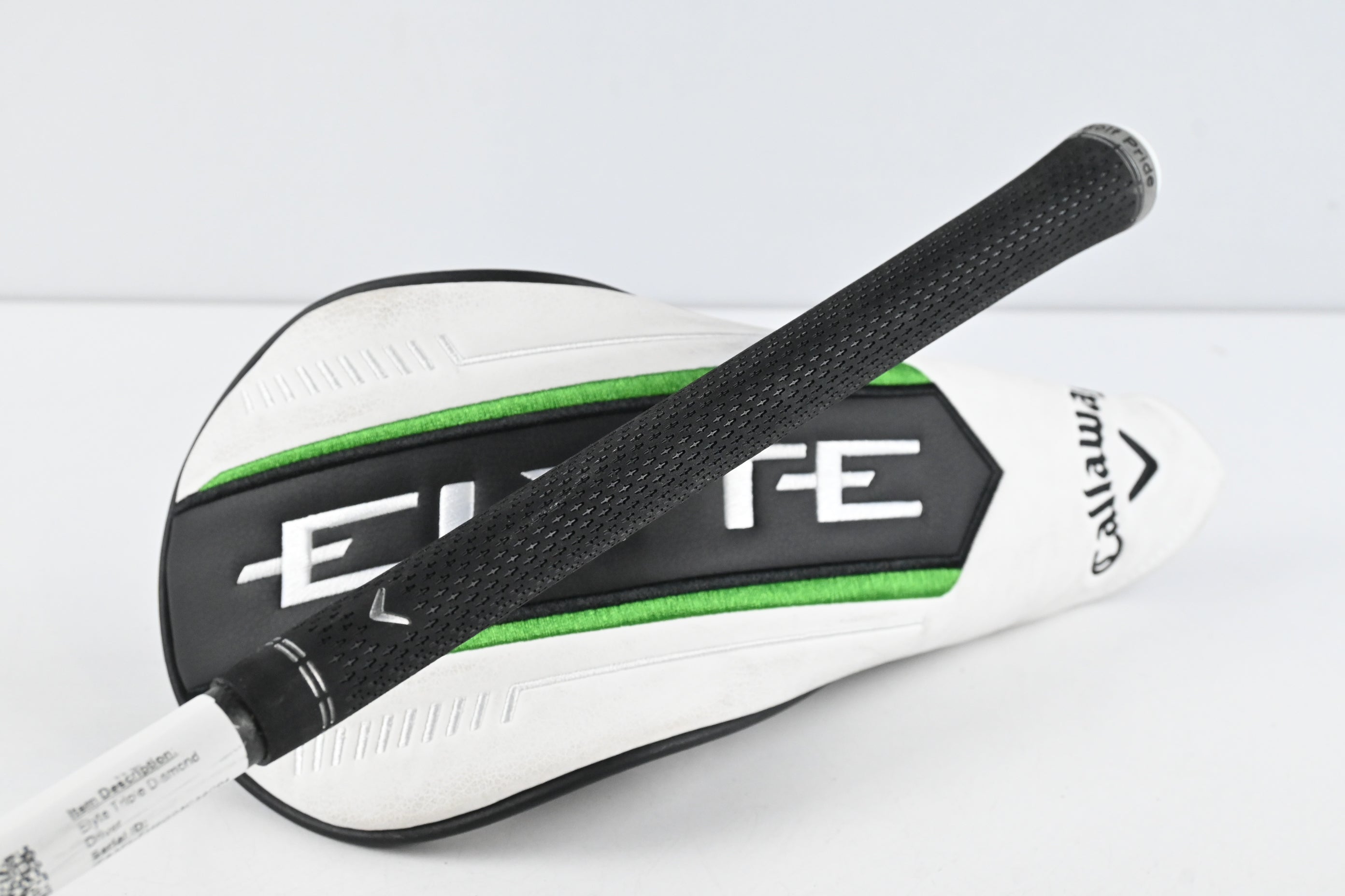 Callaway Elyte Triple Diamond Driver / 10.5 Degree / X-Flex Tensei 1K Black 65