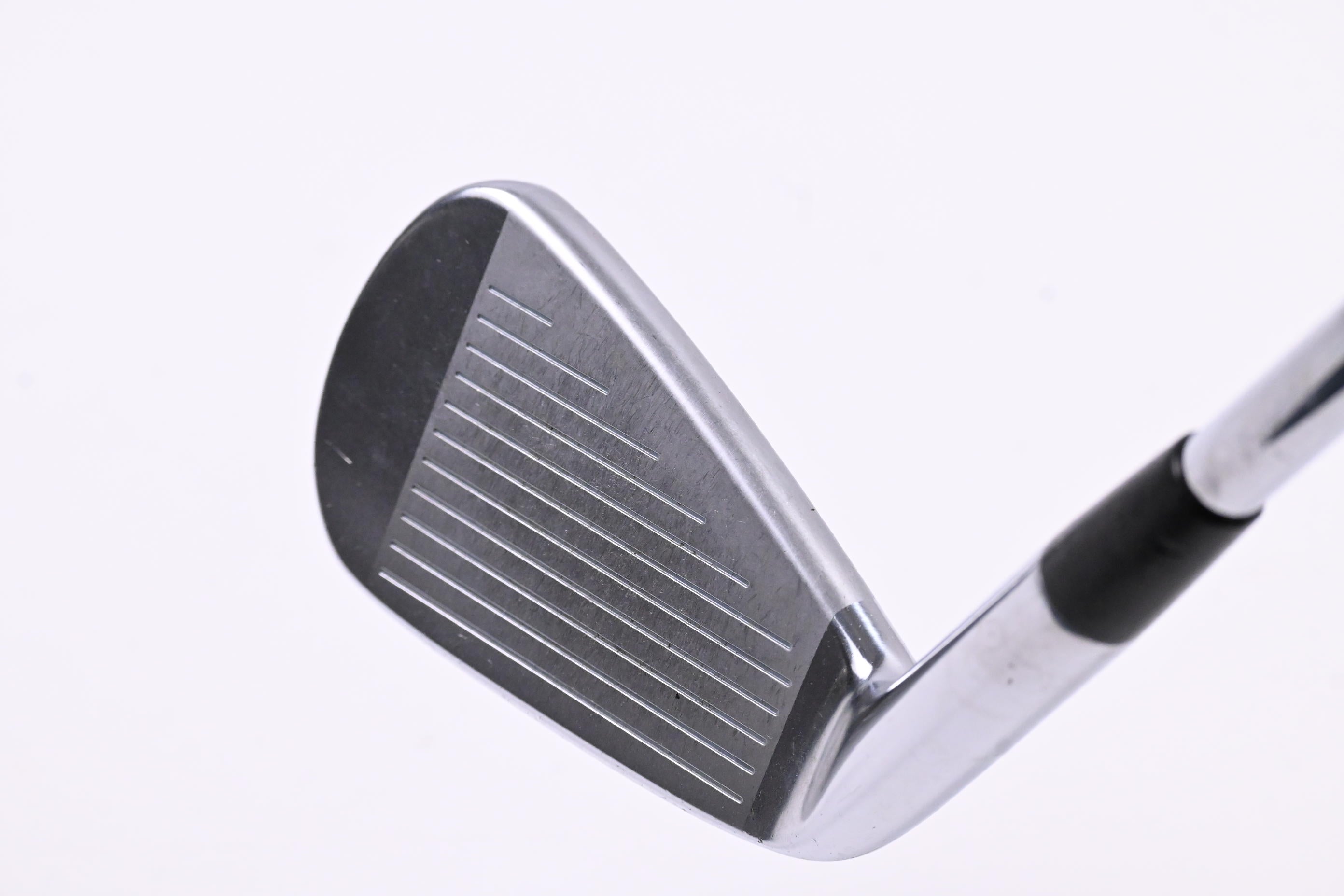 Mizuno MP Fli-Hi 2010 #4 Iron / 24 Degree / Stiff Flex Dynamic Gold S300 Shaft
