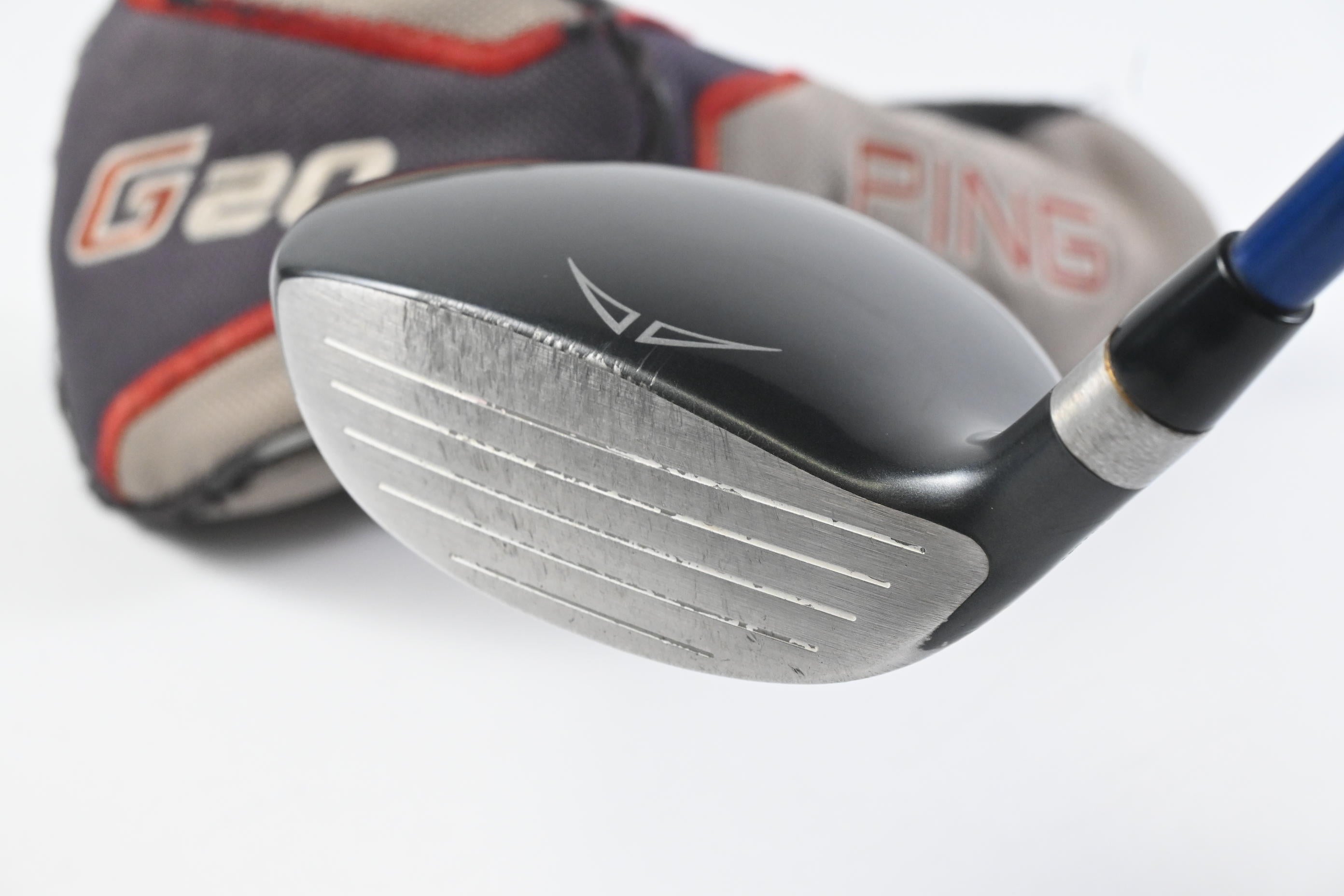 Ping G20 #3 Wood / 15 Degree / Regular Flex Project X Blue Shaft