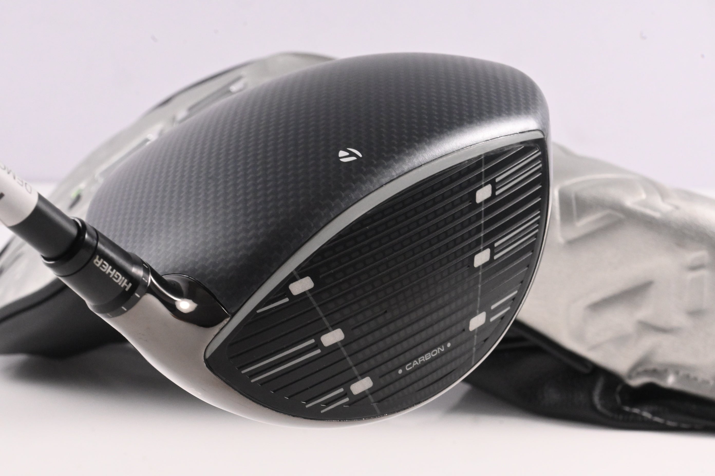 Left Hand Taylormade Qi35 LS Driver / 9 Degree / Regular Flex Ventus Blue 5