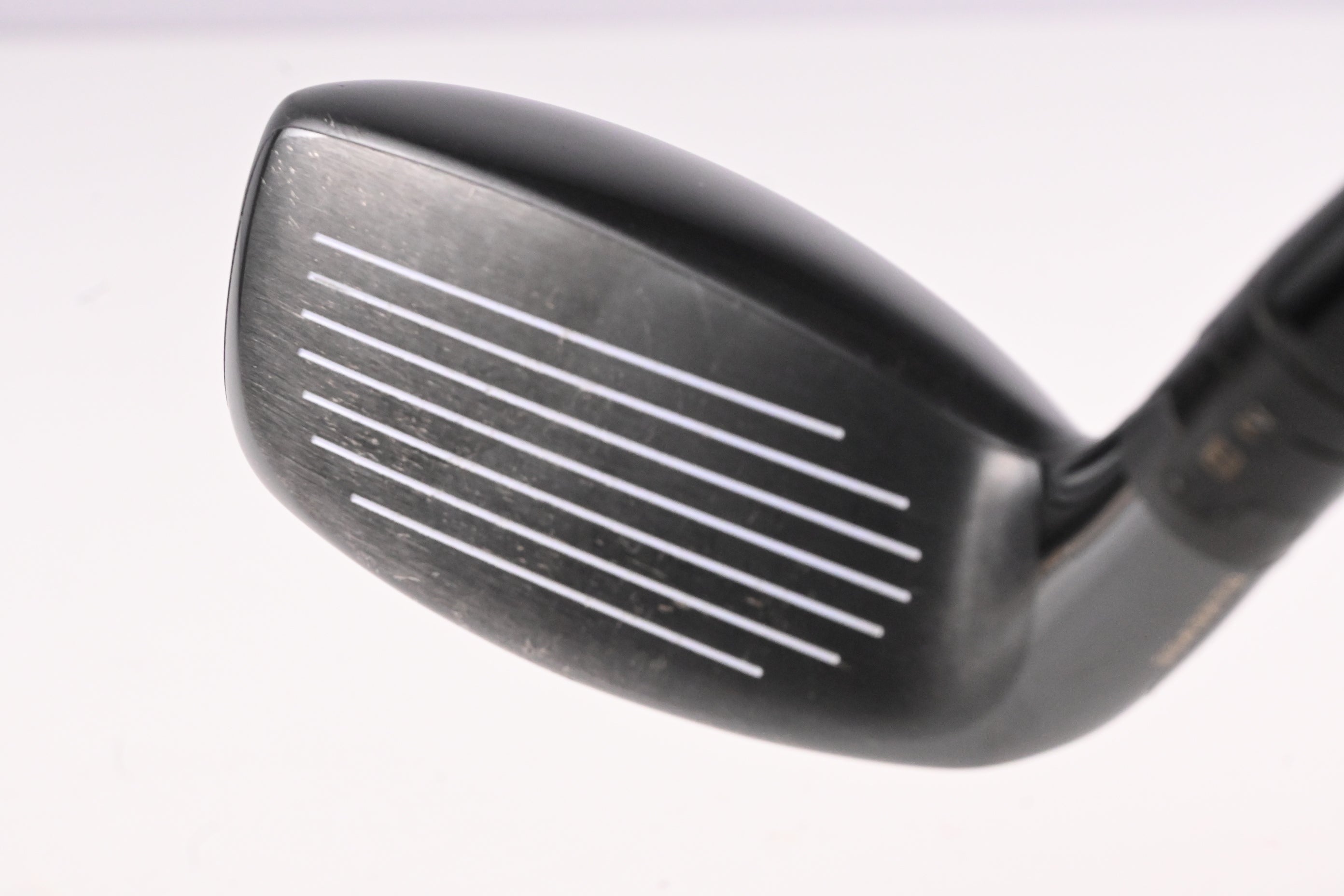 Titleist 818 H2 #3 Hybrid / 21 Degree / Stiff Flex Tensei CK Blue 70 Shaft