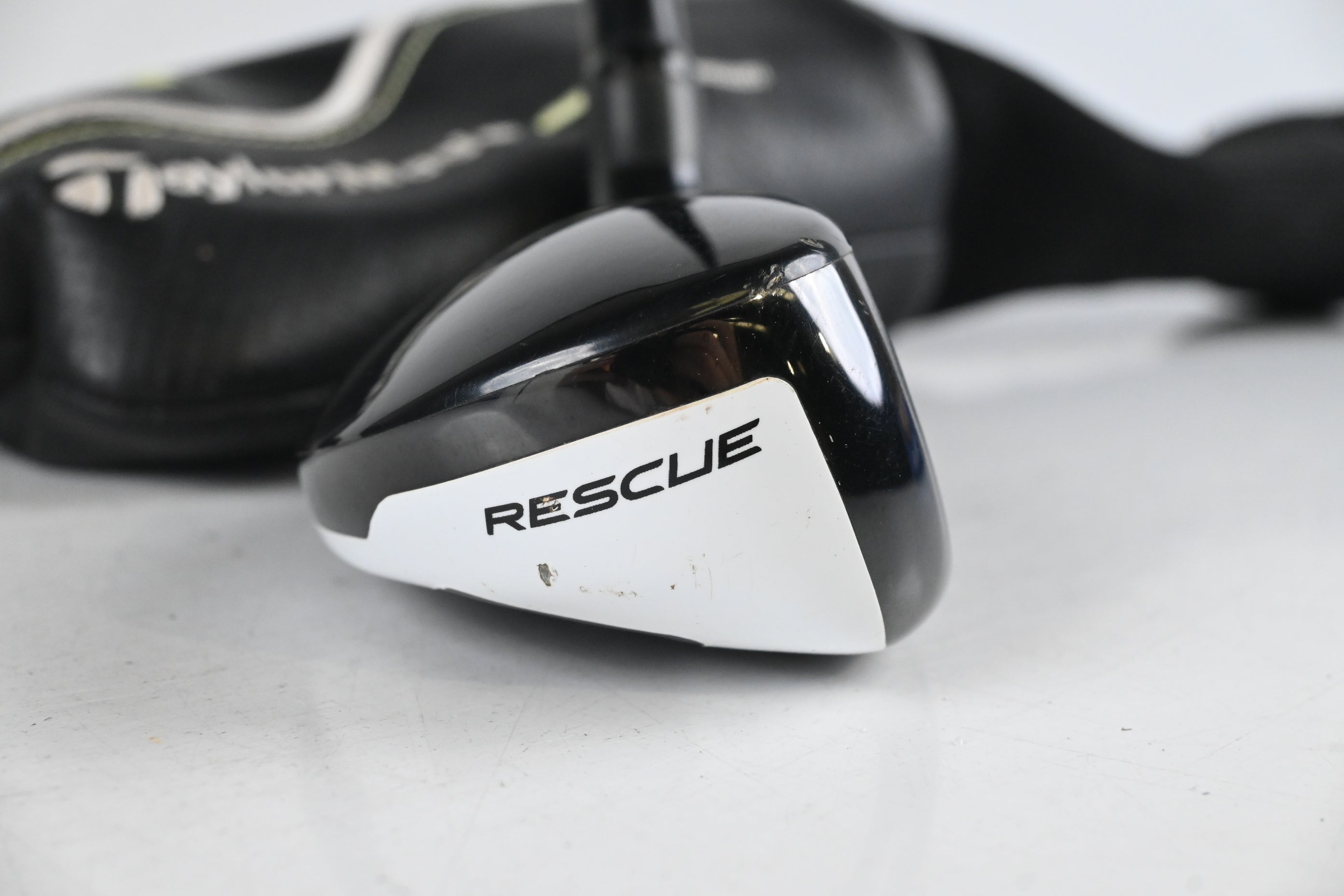 Taylormade M1 2017 #3 Hybrid / 19 Degree / Stiff Flex Kuro Kage Silver Series 80
