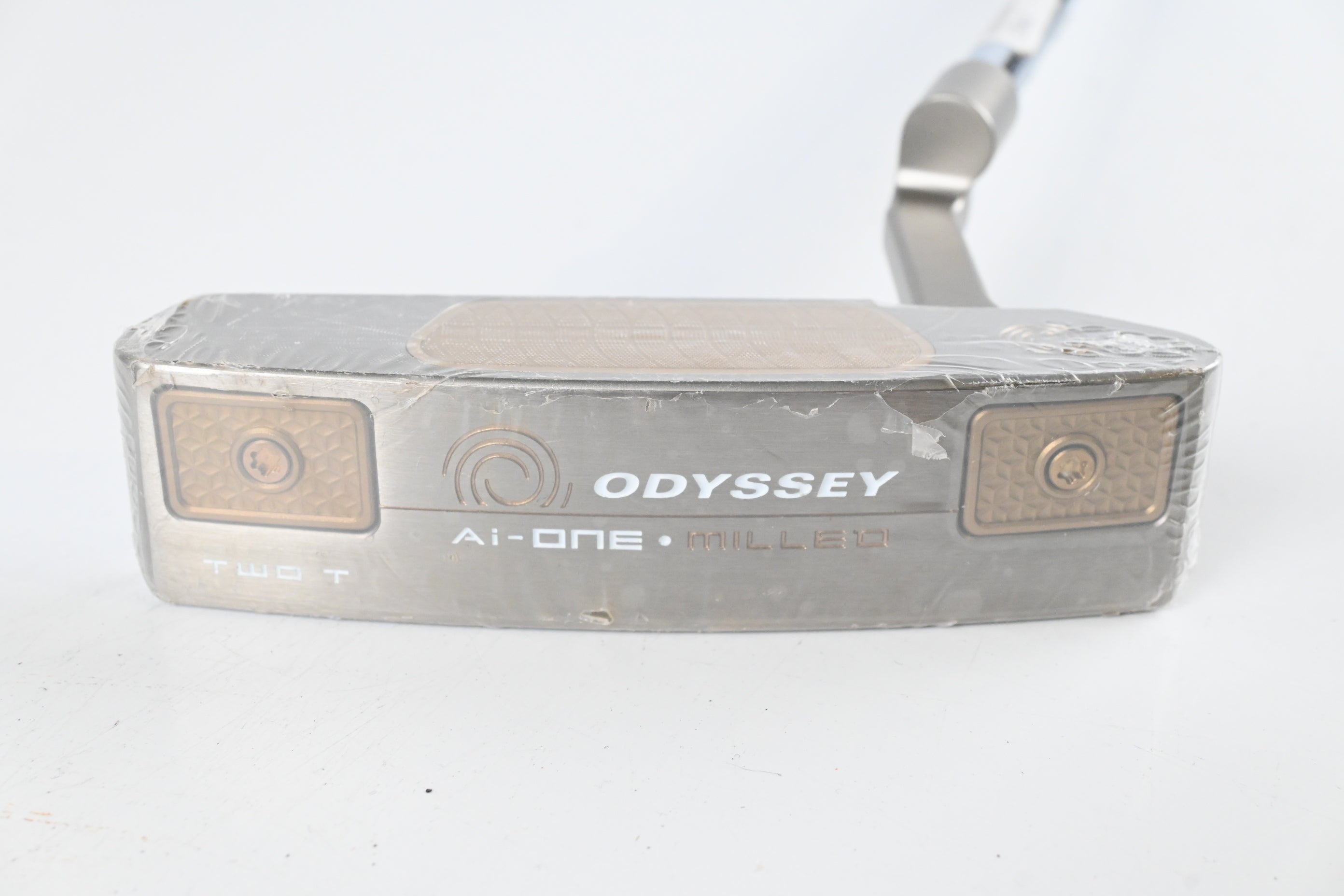Odyssey AI-One Milled Silver Series Two T Putter / 34 Inch