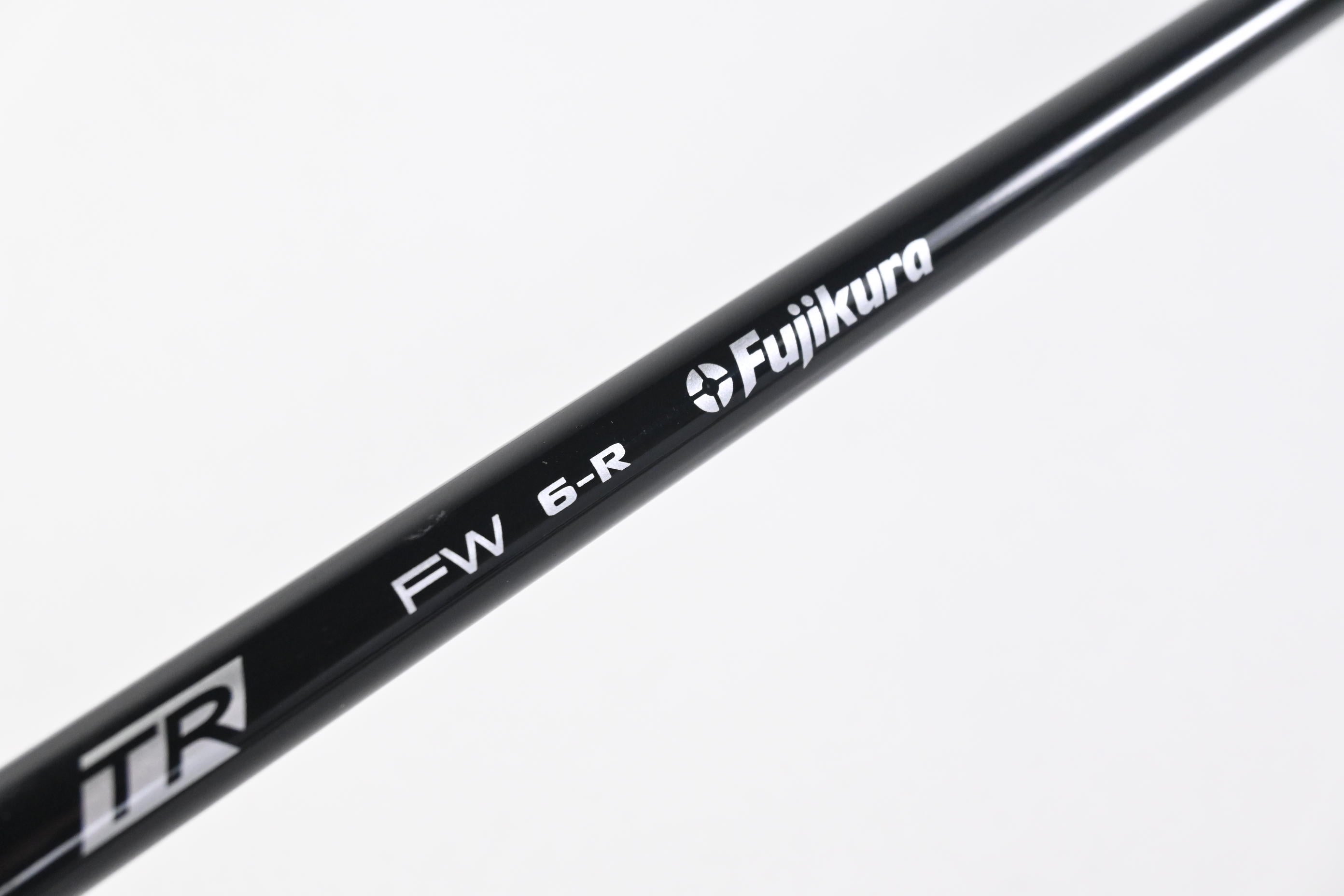 Fujikura Ventus TR Blue 6 #7 Wood Shaft / Regular Flex / Taylormade 2nd Gen