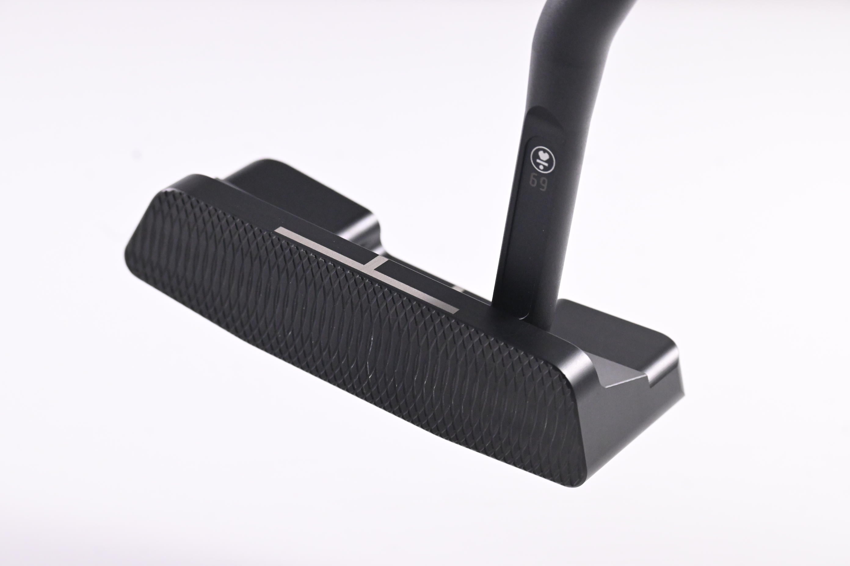 L.A.B. Golf LINK2.2 HS Putter / 34.5 Inch / GEARS Seamless X L.A.B. Golf Black