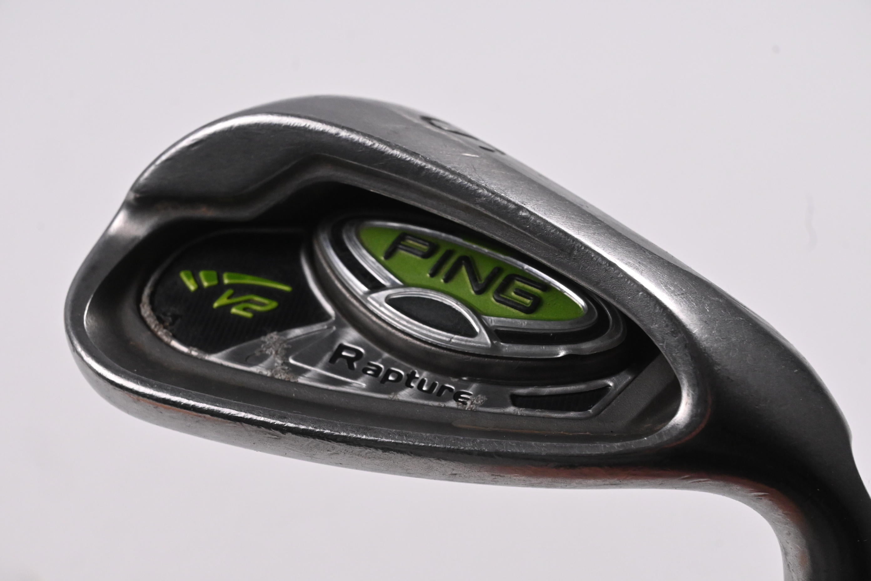 Ping Rapture V2 Sand Wedge / 54 Degree / Yellow Dot / Wedge Flex Ping Shaft
