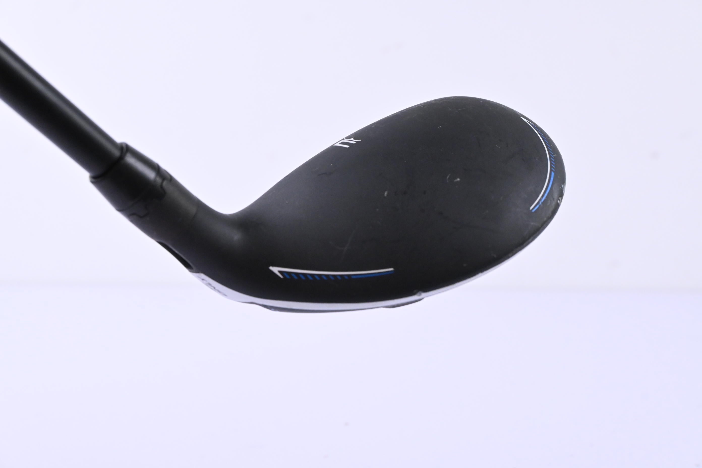 Cobra King Radspeed One Length #4 Hybrid / 21 Degree / Senior Flex KBS PGI 65