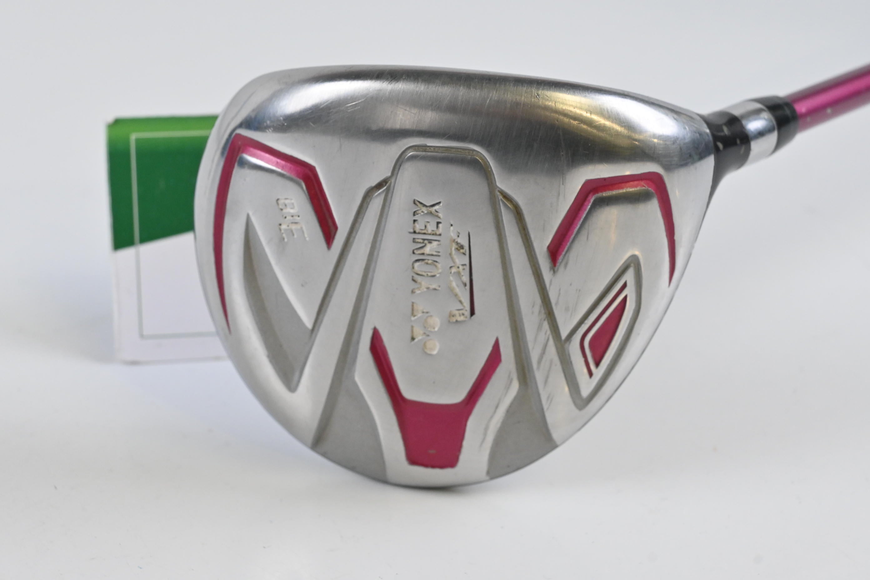 Ladies Yonex VXF #3 Wood / 18 Degree / Ladies Flex Yonex HS 750 Shaft