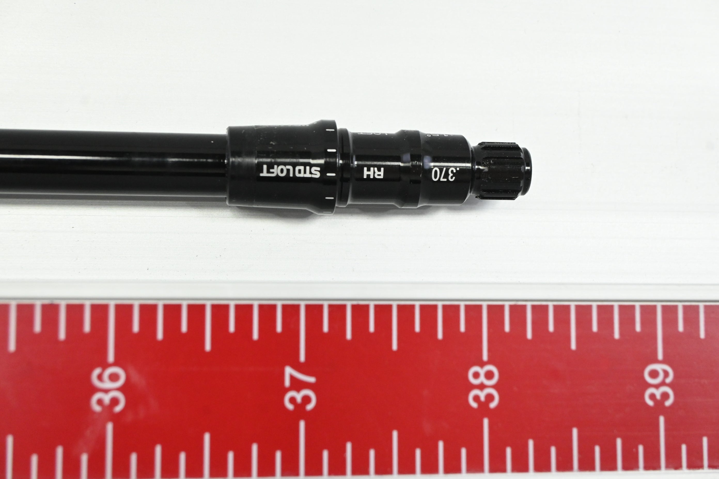Fujikura Ventus Black Velocore 9 #6 Hybrid Shaft / TX-Flex / Taylormade 2nd Gen