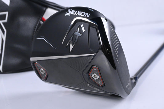 Srixon ZXi LS Driver / 9 Degree / Stiff Flex HZRDUS Black 60 Shaft
