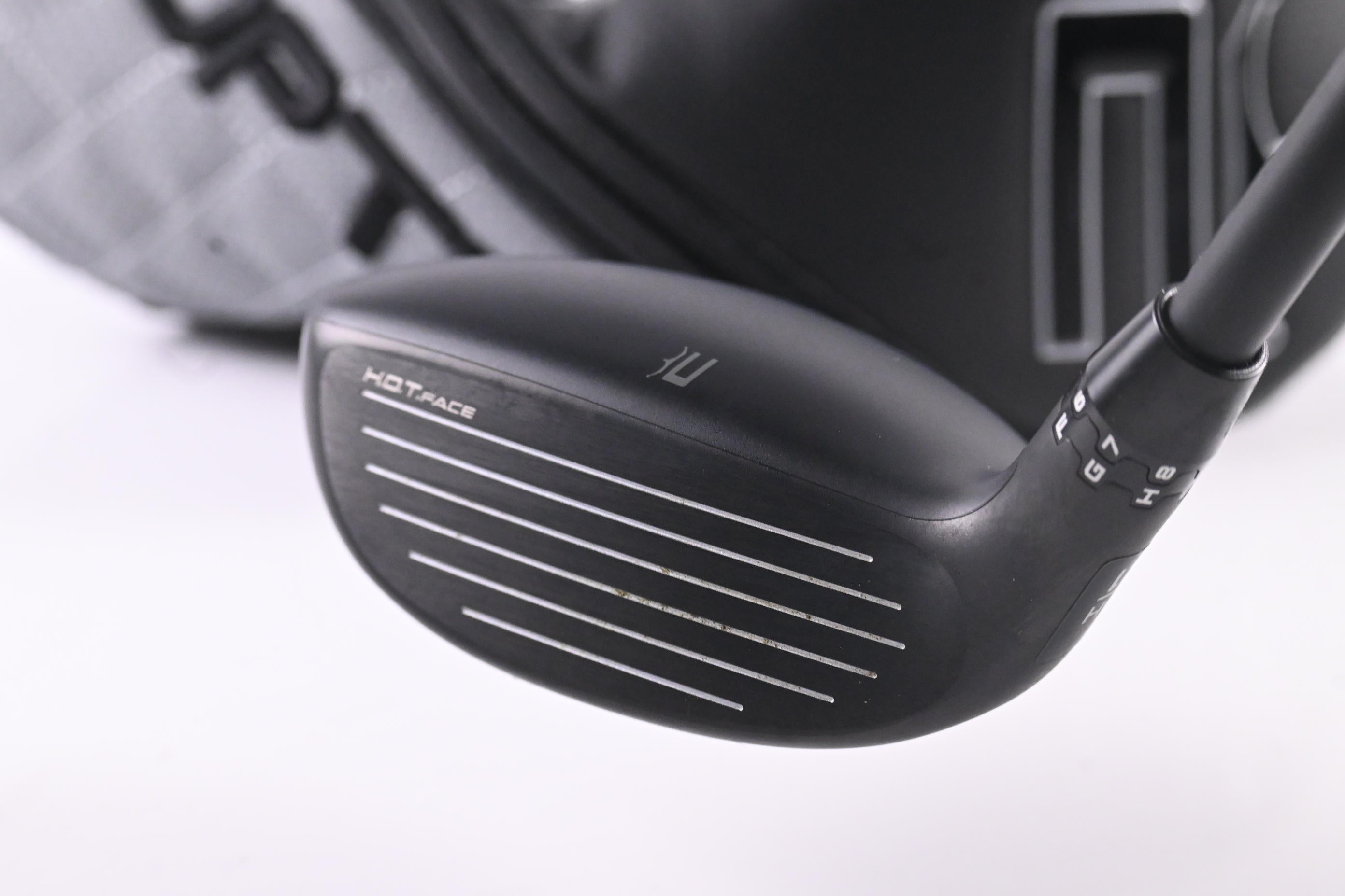 Cobra OPTM #4 Hybrid / 21 Degree / Stiff Flex KBS 85 Shaft