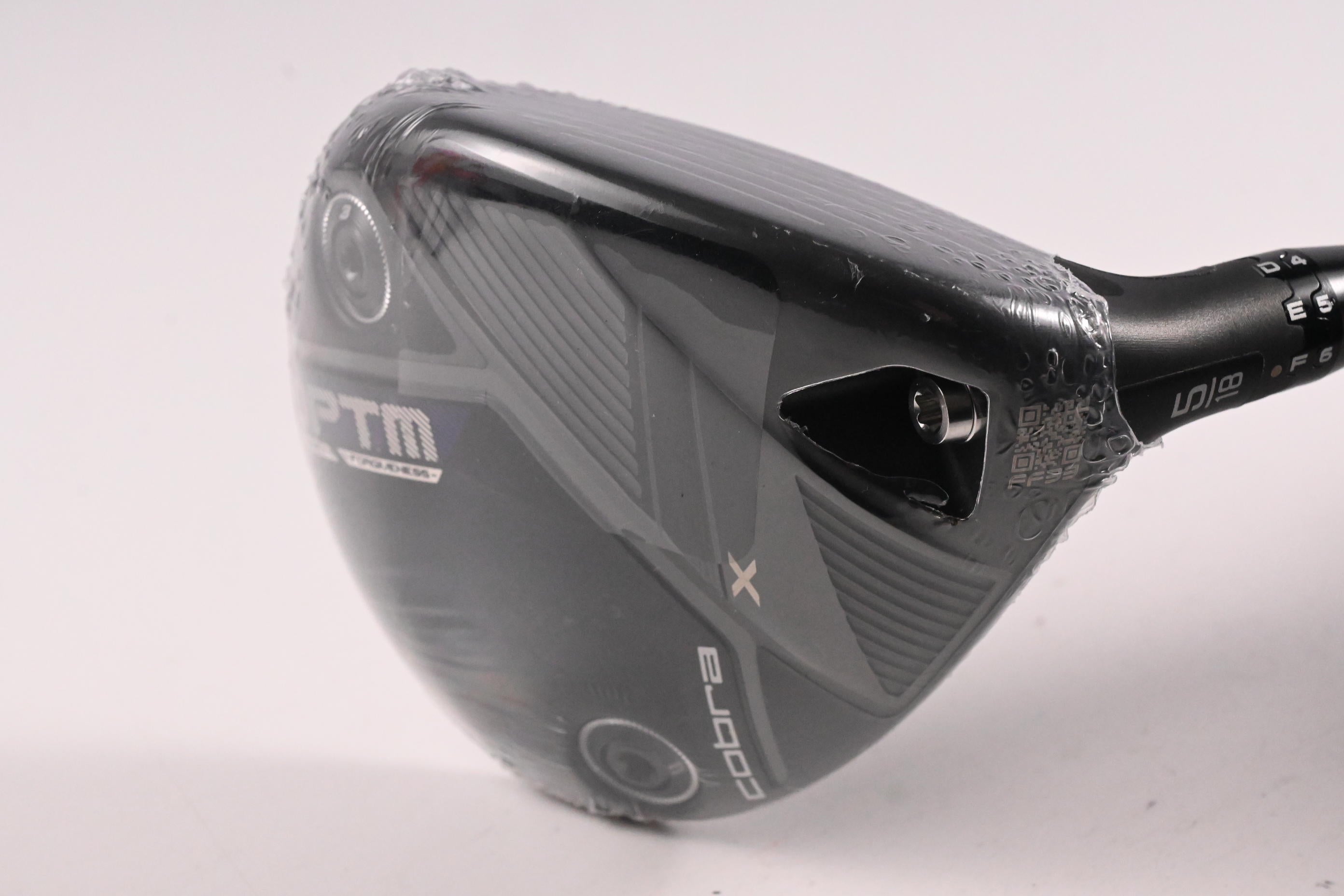 Cobra OPTM X #5 Wood / 18 Degree / Regular Flex Kai'li Blue Darkwaves 60 Shaft