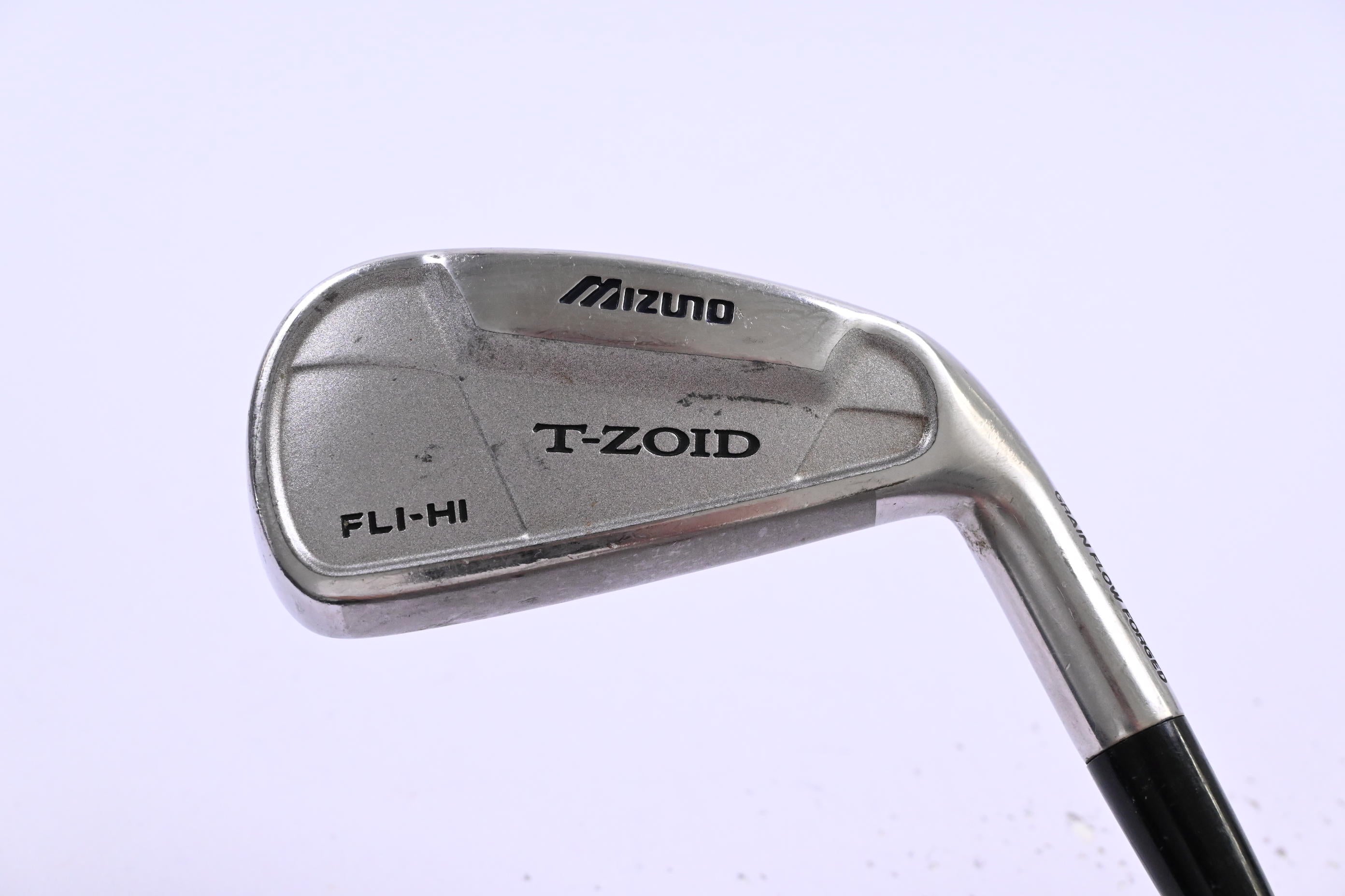 Mizuno Fli-Hi Utility #3 Iron / 21 Degree / Regular Flex Mizuno Exsar Blue Shaft