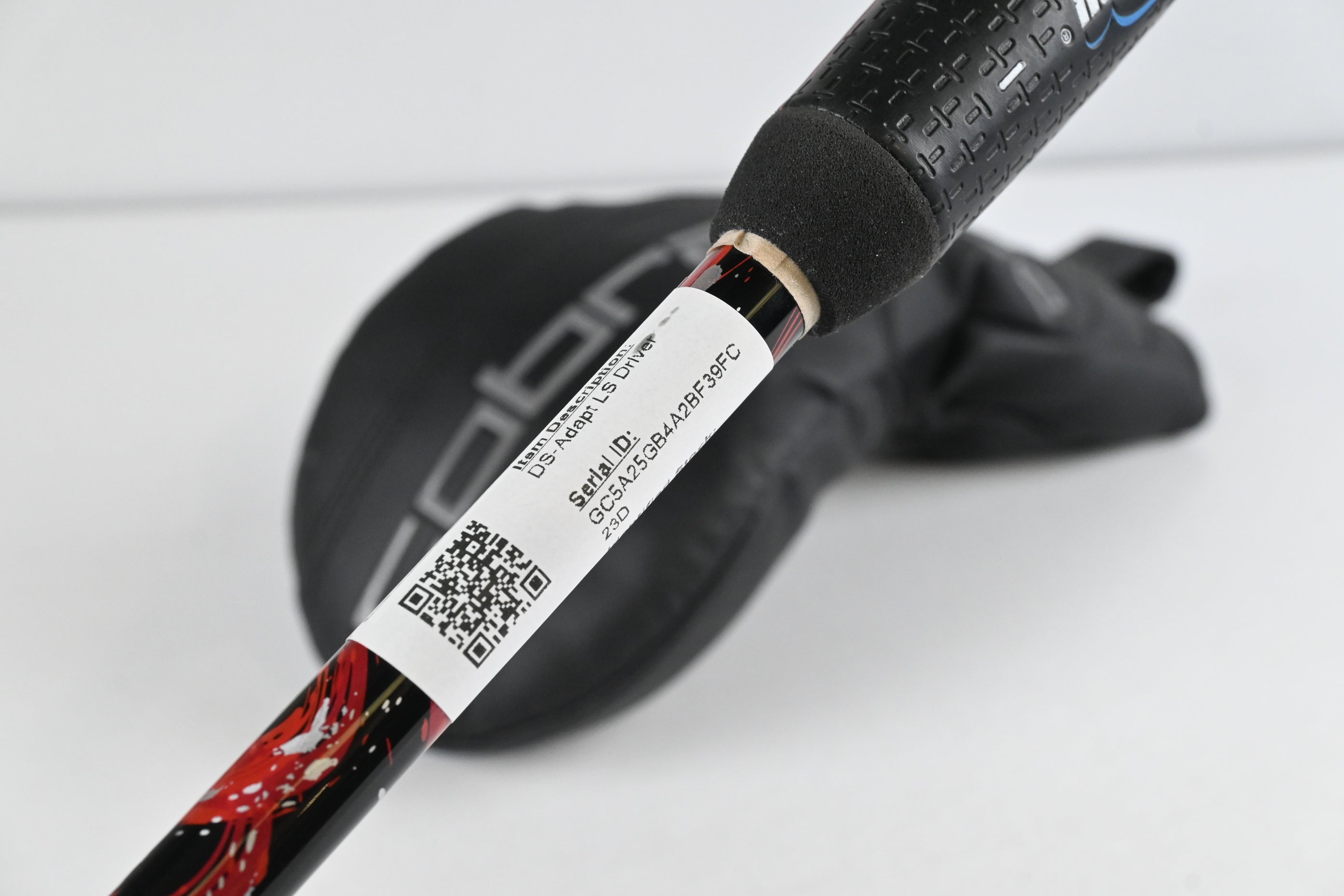 Cobra DS-Adapt LS Driver / 10.5 Degree / X-Flex Kai'li Red 60 Shaft