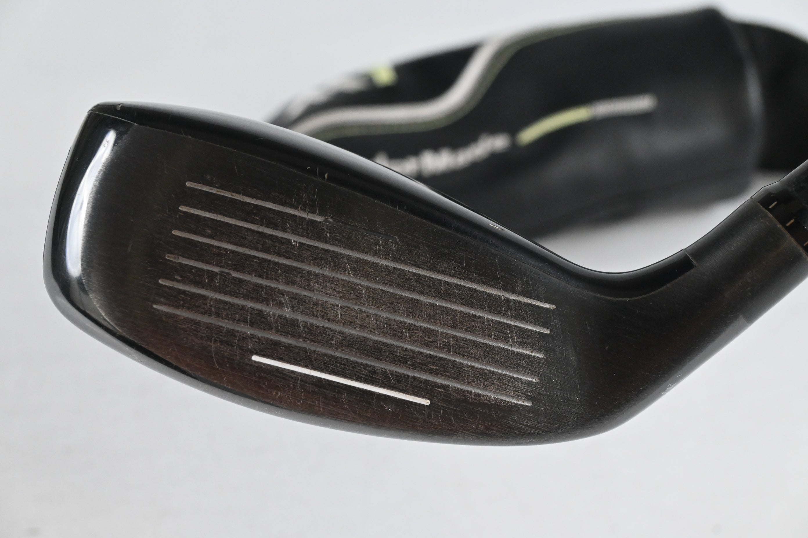 Taylormade M1 2017 #3 Hybrid / 19 Degree / Stiff Flex Kuro Kage Silver Series 80