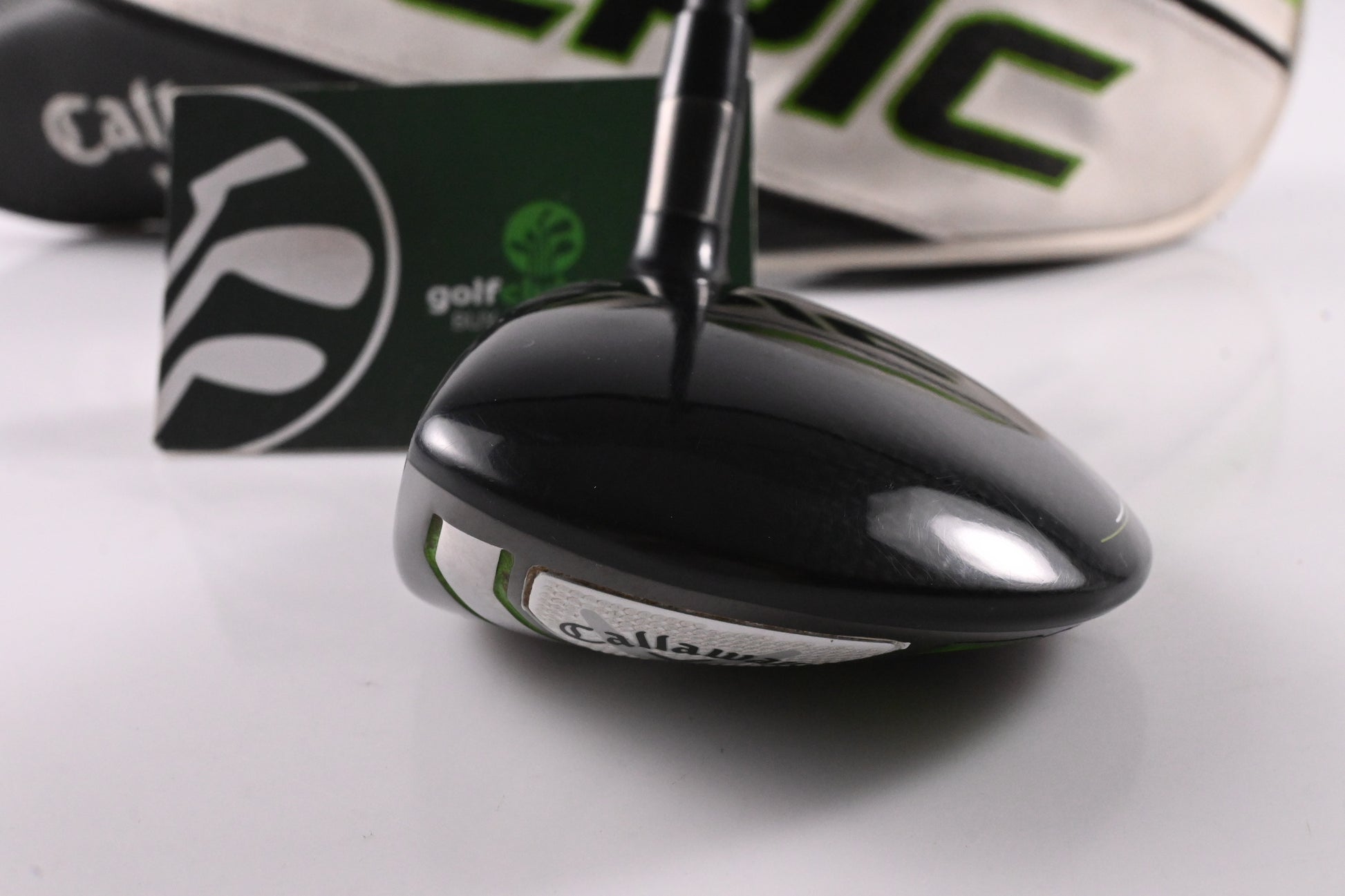 Left Hand Callaway Epic Speed #5 Wood / 18 Degree / Senior Flex Cypher 50 Shaft