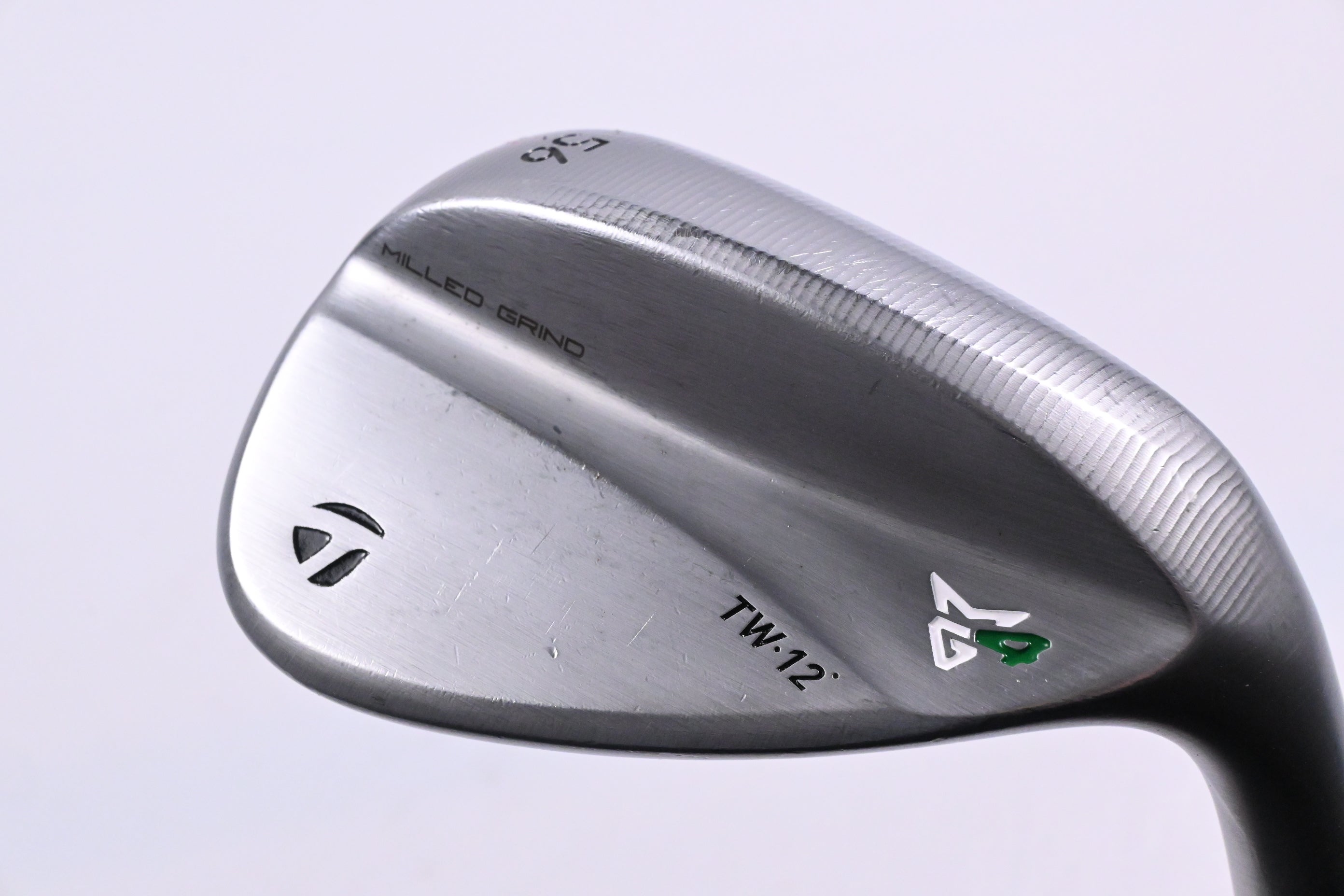 Taylormade Milled Grind 4 TW Sand Wedge / 56 Degree / Stiff Flex Dynamic Gold