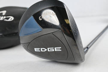 Callaway Edge Blue Driver / 10.5 Degree / Regular Flex Callaway Edge 65 Shaft