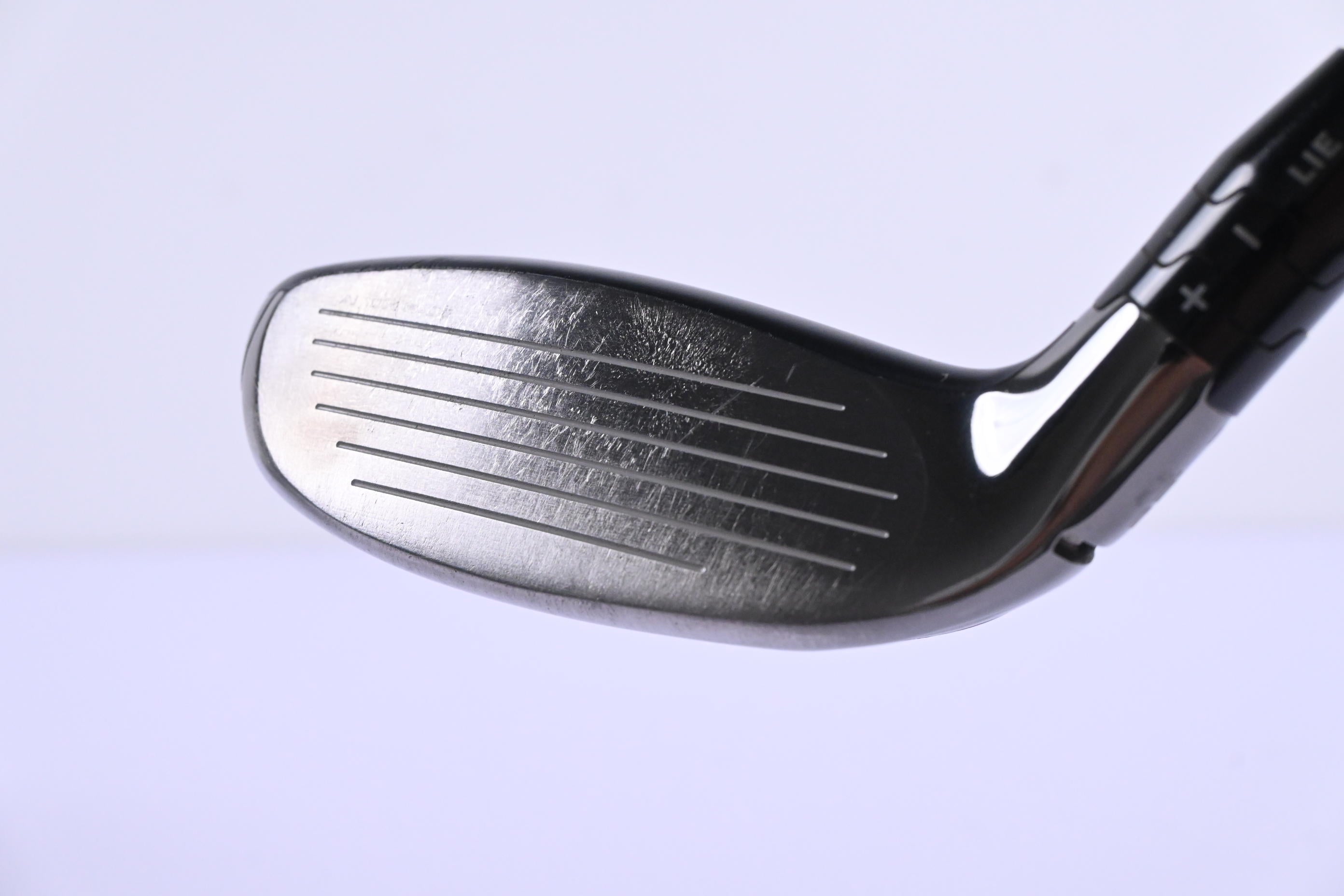 Callaway Elyte #4 Hybrid / 22 Degree / X-Flex Tensei 1K Pro 90 Shaft