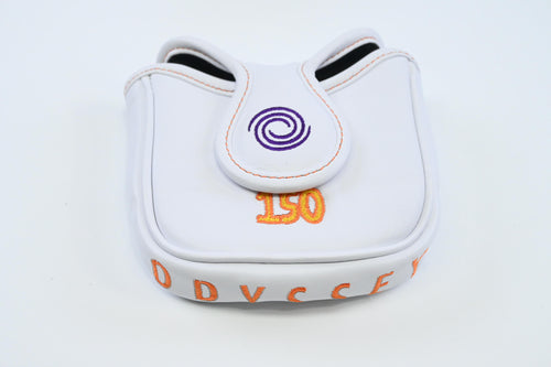 Odyssey The 150th Open 2022 Headcover / Mallet / White