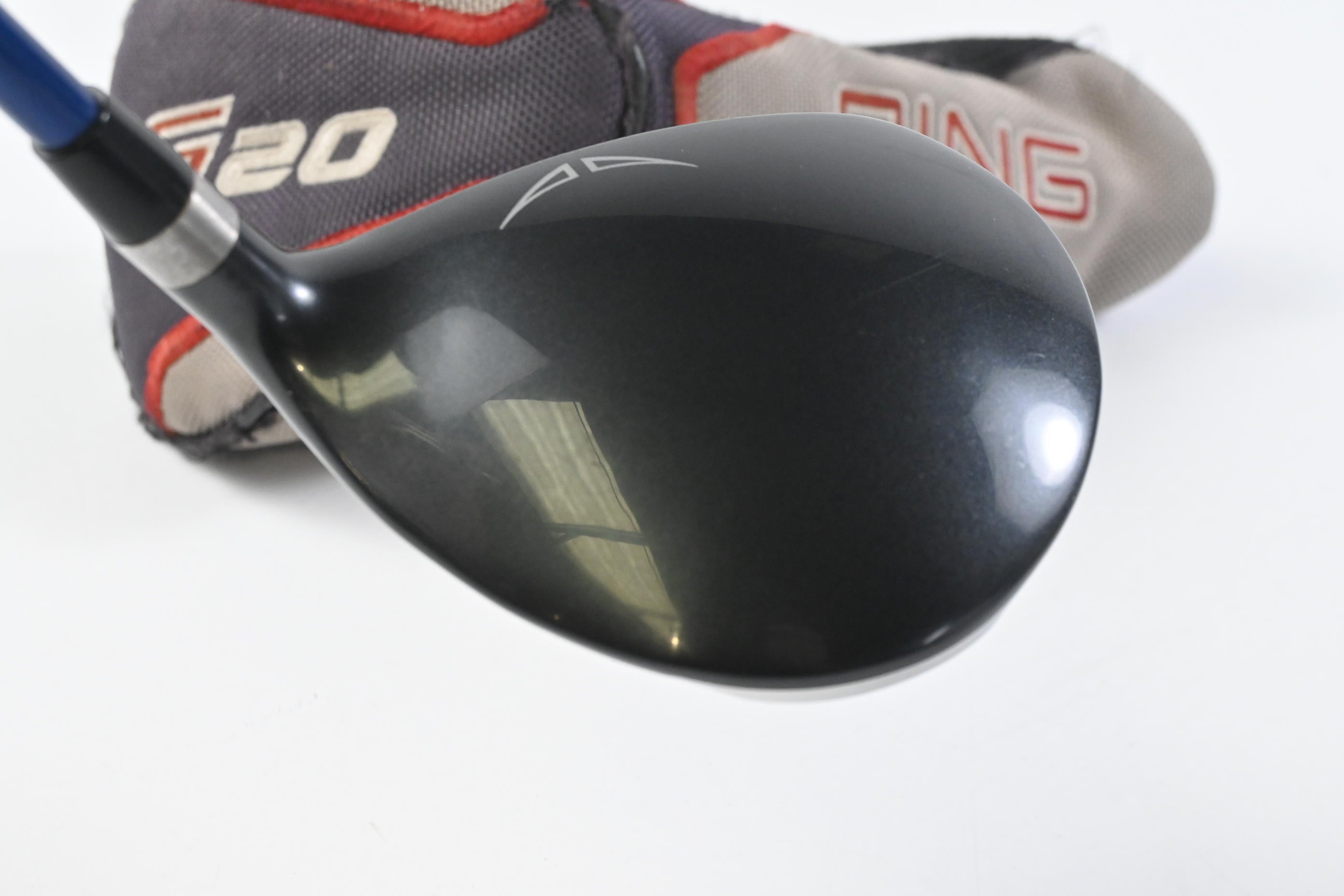 Ping G20 #3 Wood / 15 Degree / Regular Flex Project X Blue Shaft