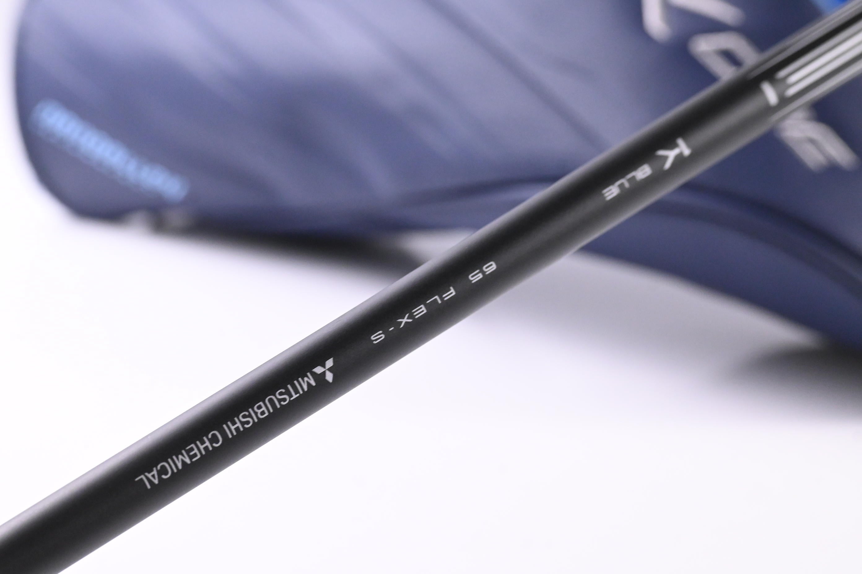 Mizuno JPX One Driver / 9 Degree / Stiff Flex Tensei 1K Blue 65 Shaft