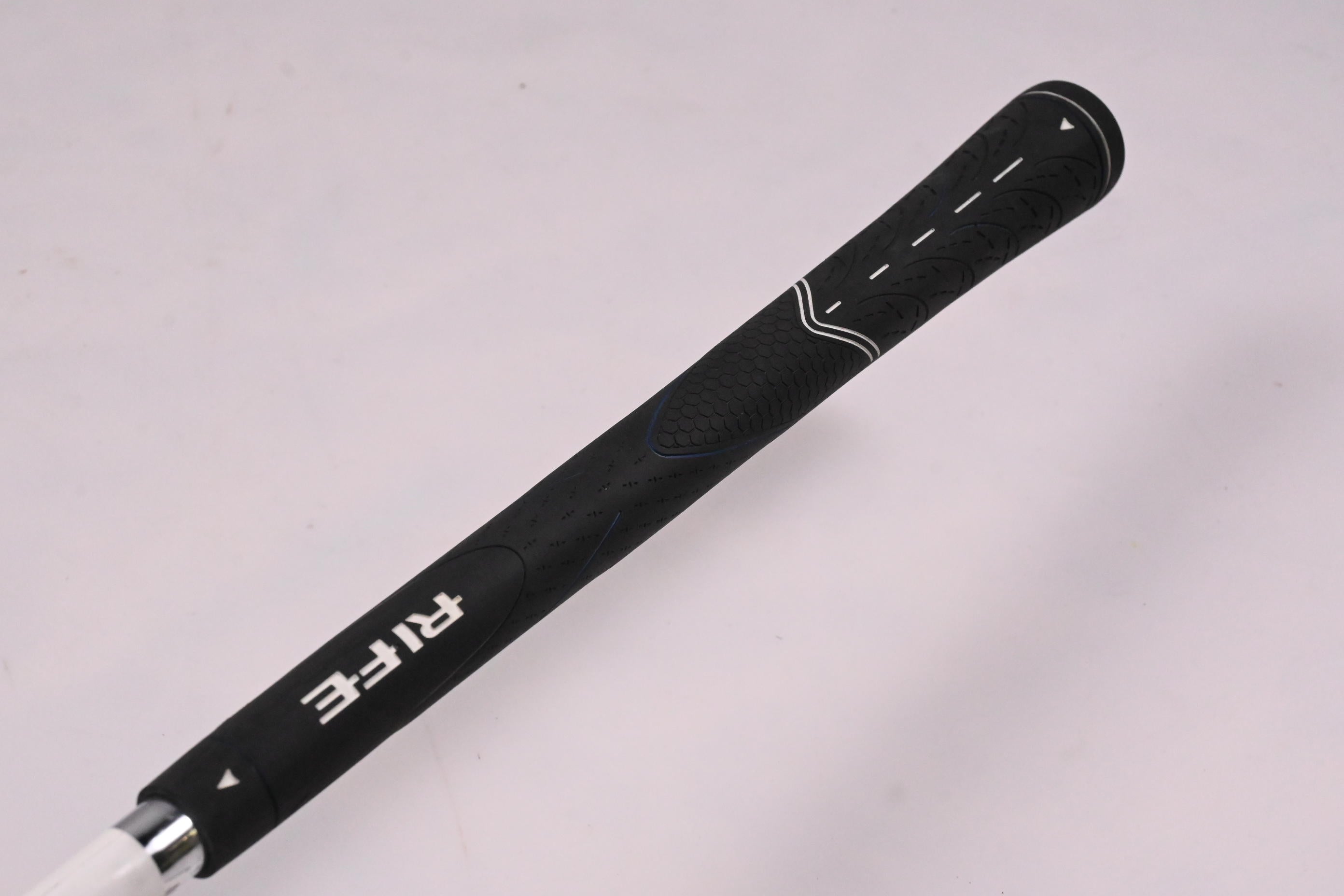 Rife Spin Groove Sand Wedge / 56 Degree / Wedge Flex Rife Shaft