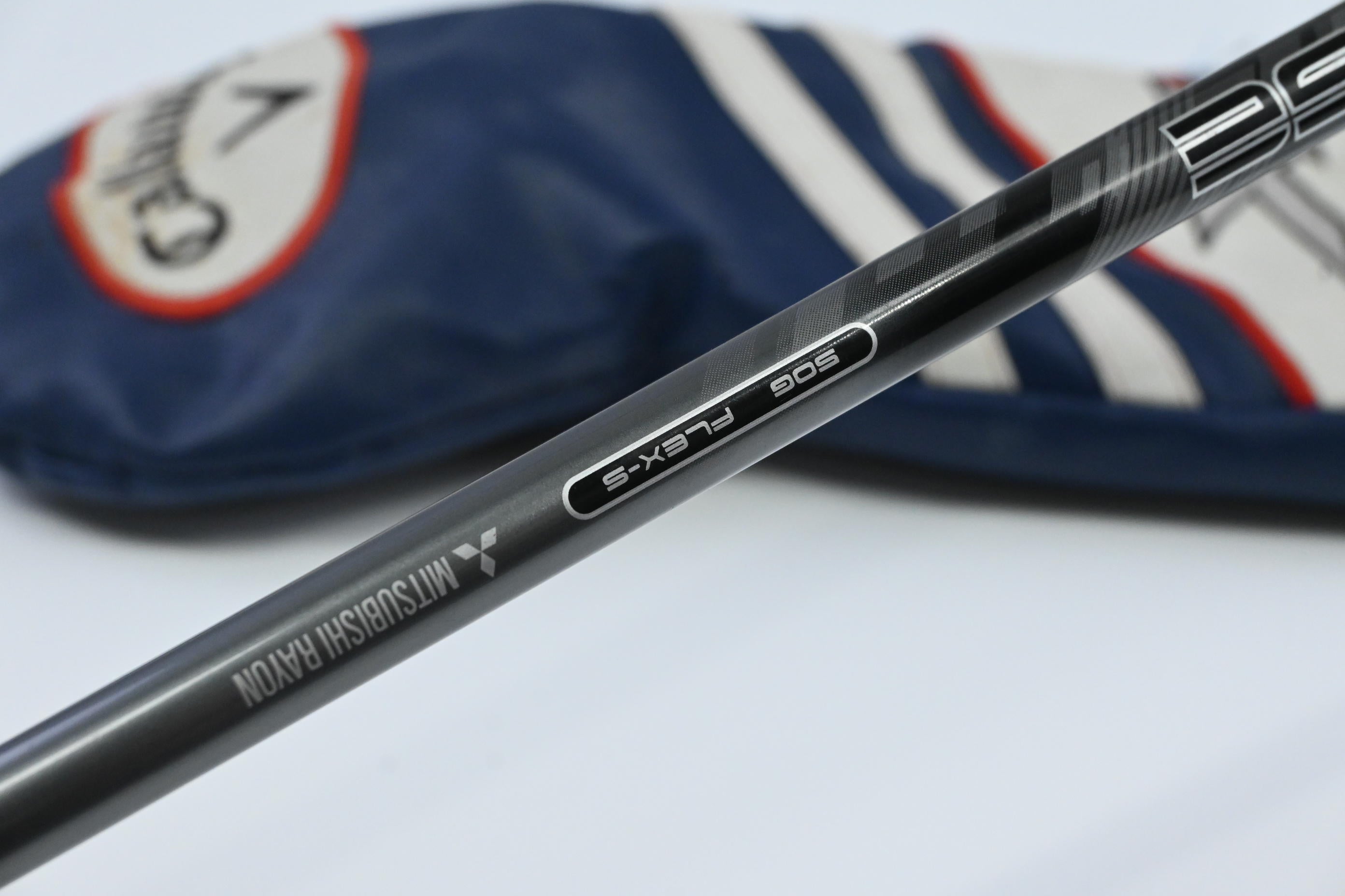 Callaway XR Driver / 12 Degree / Stiff Flex Kuro Kage 50 Shaft