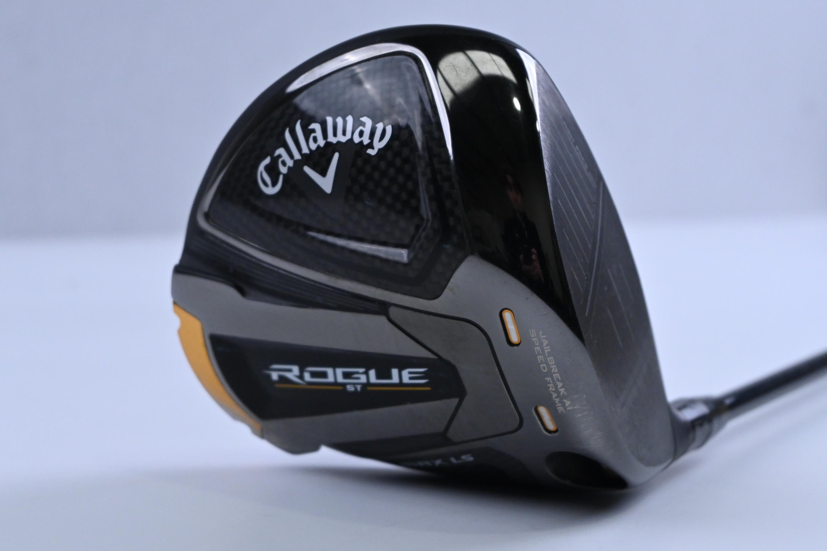 Callaway Rogue ST MAX LS Driver / 9 Degree / Stiff Flex Tensei AV Blue 55 Shaft
