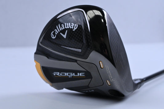 Callaway Rogue ST MAX LS Driver / 9 Degree / Stiff Flex Tensei AV Blue 55 Shaft
