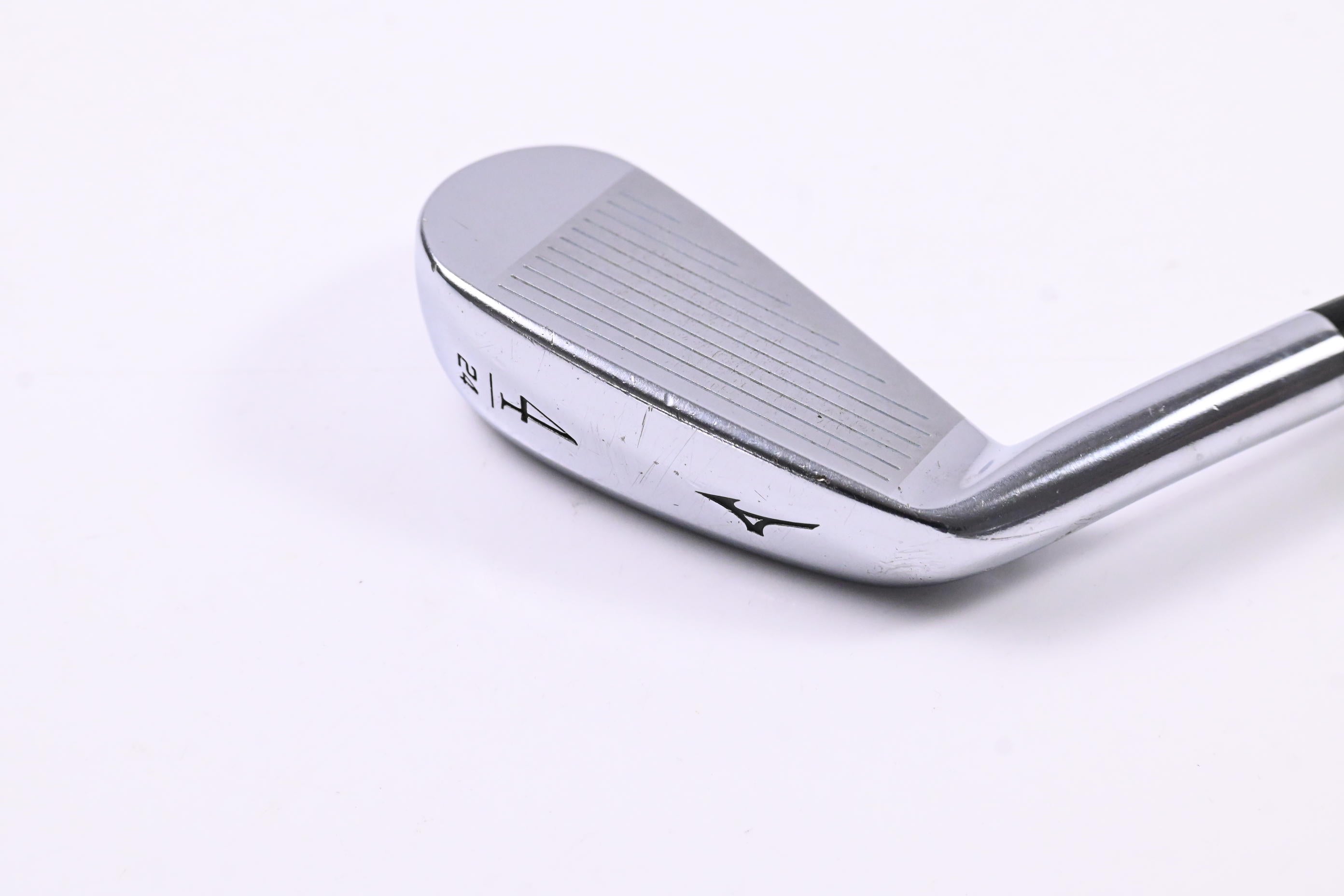 Mizuno MP Fli-Hi 2010 #4 Iron / 24 Degree / Stiff Flex Dynamic Gold S300 Shaft