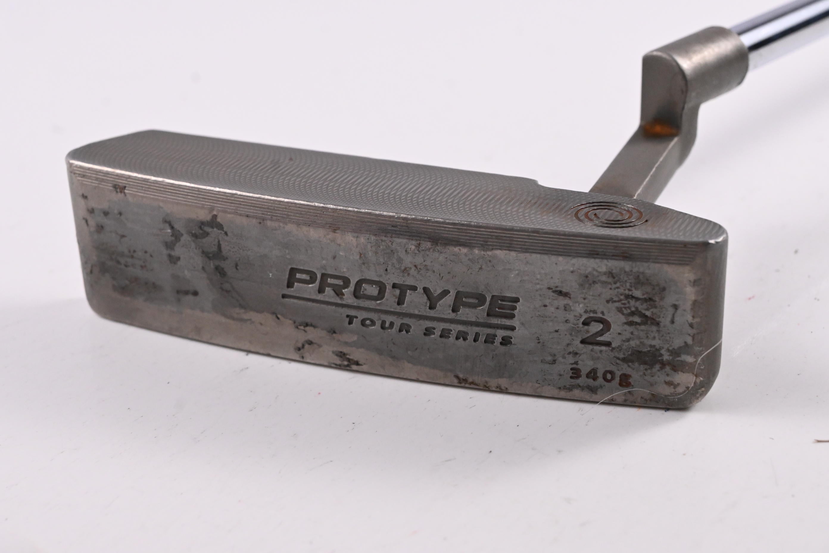 Odyssey Protype Tour Series #2 Putter / 34 Inch