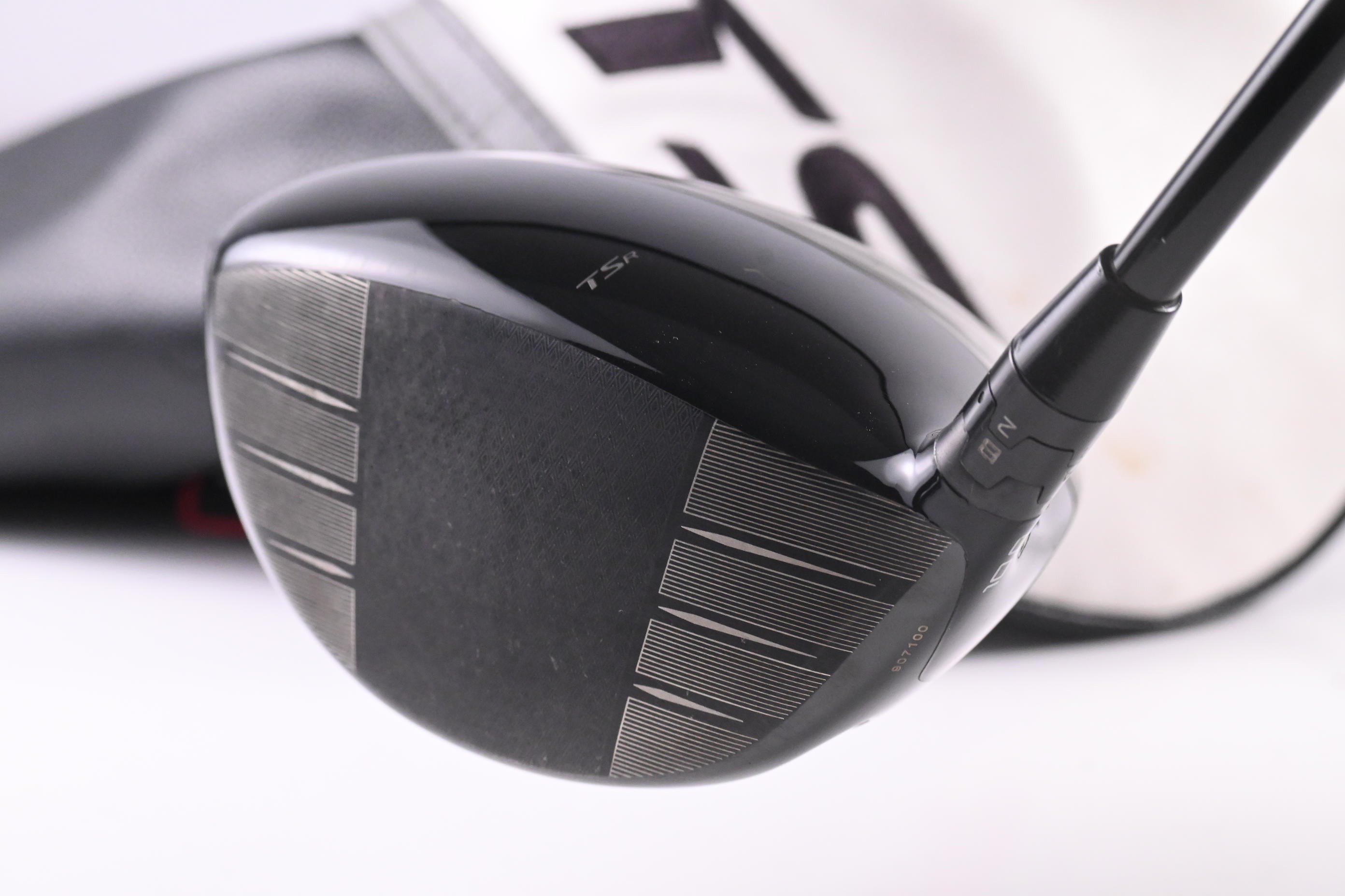 Titleist TSR3 Driver / 10 Degree / Regular Flex Tensei AV Blue 55 Shaft