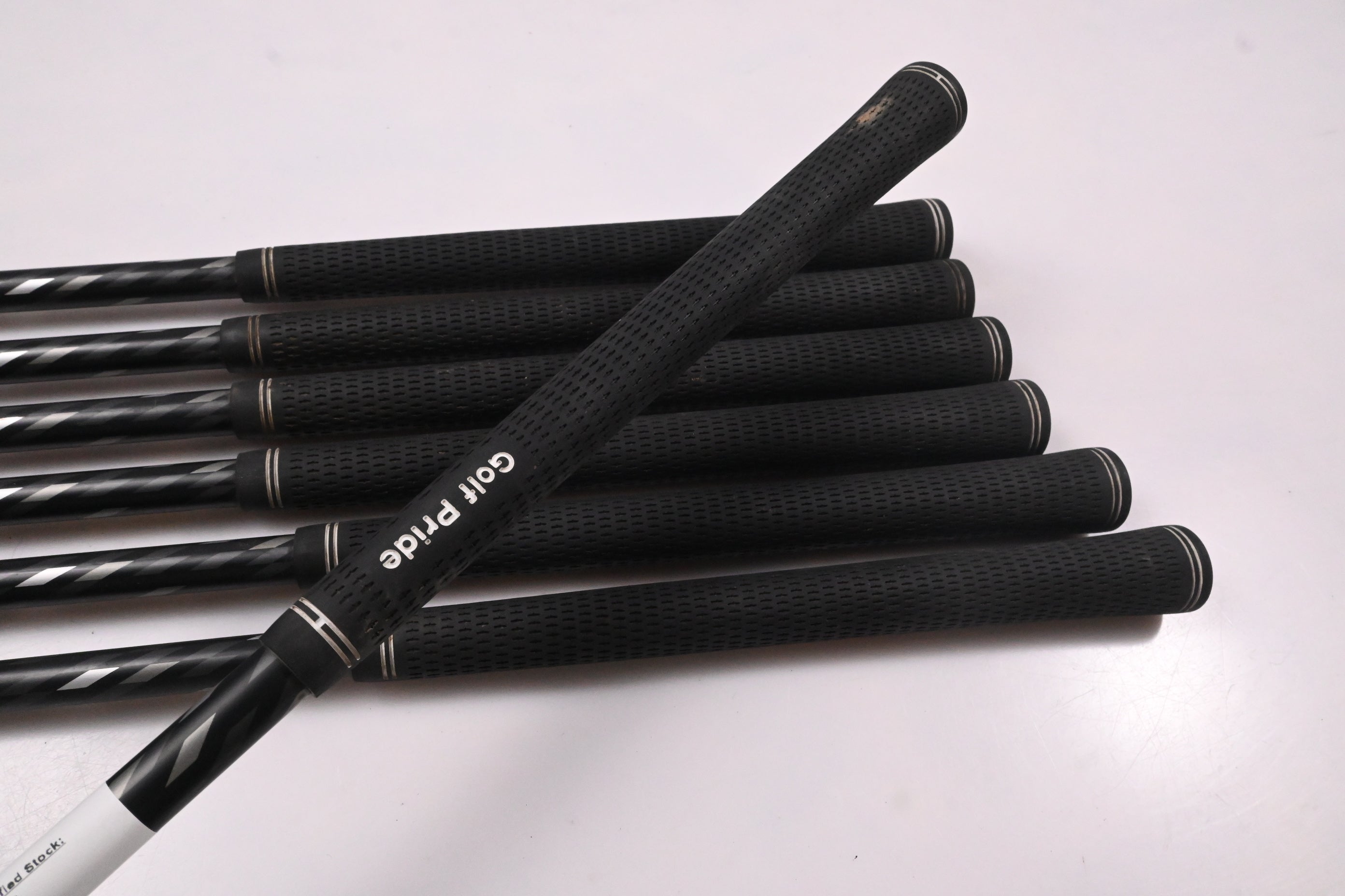 Callaway Paradym Ai Smoke Max Fast Irons / 6-PW+GW+SW / Senior Flex Cypher 2.0