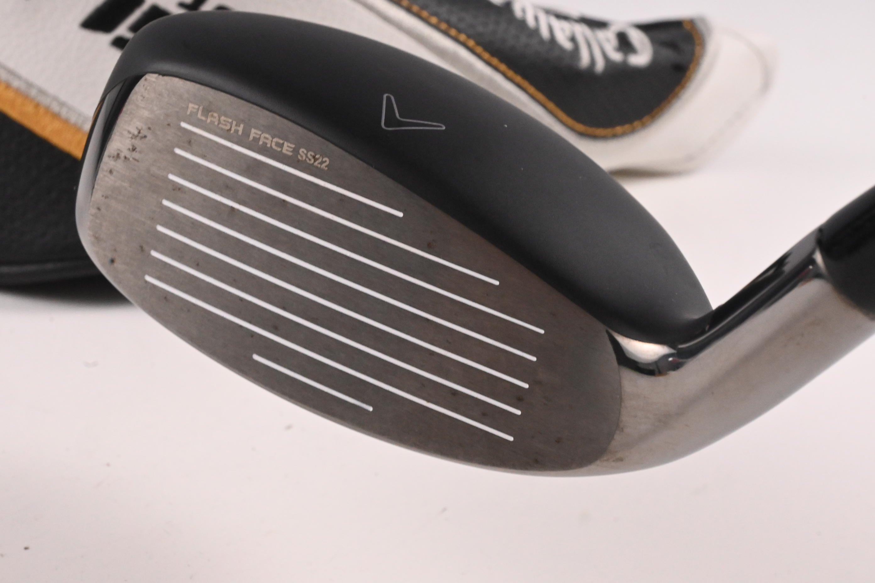 Callaway Rogue ST Max #4 Hybrid / 20 Degree / Regular Flex Tensei AV Blue 65