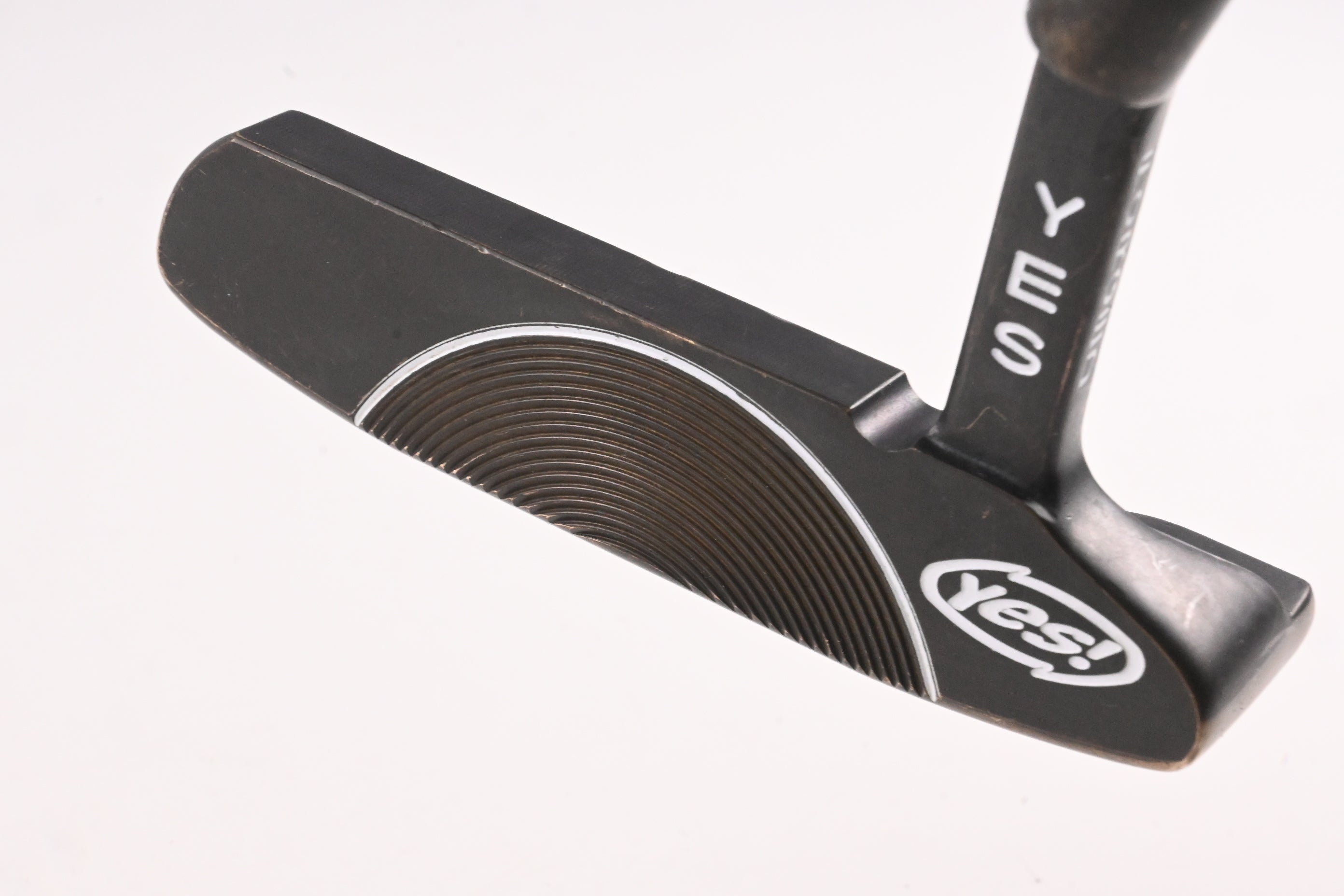 Yes! Callie-F Forged Putter / 33.5 Inch