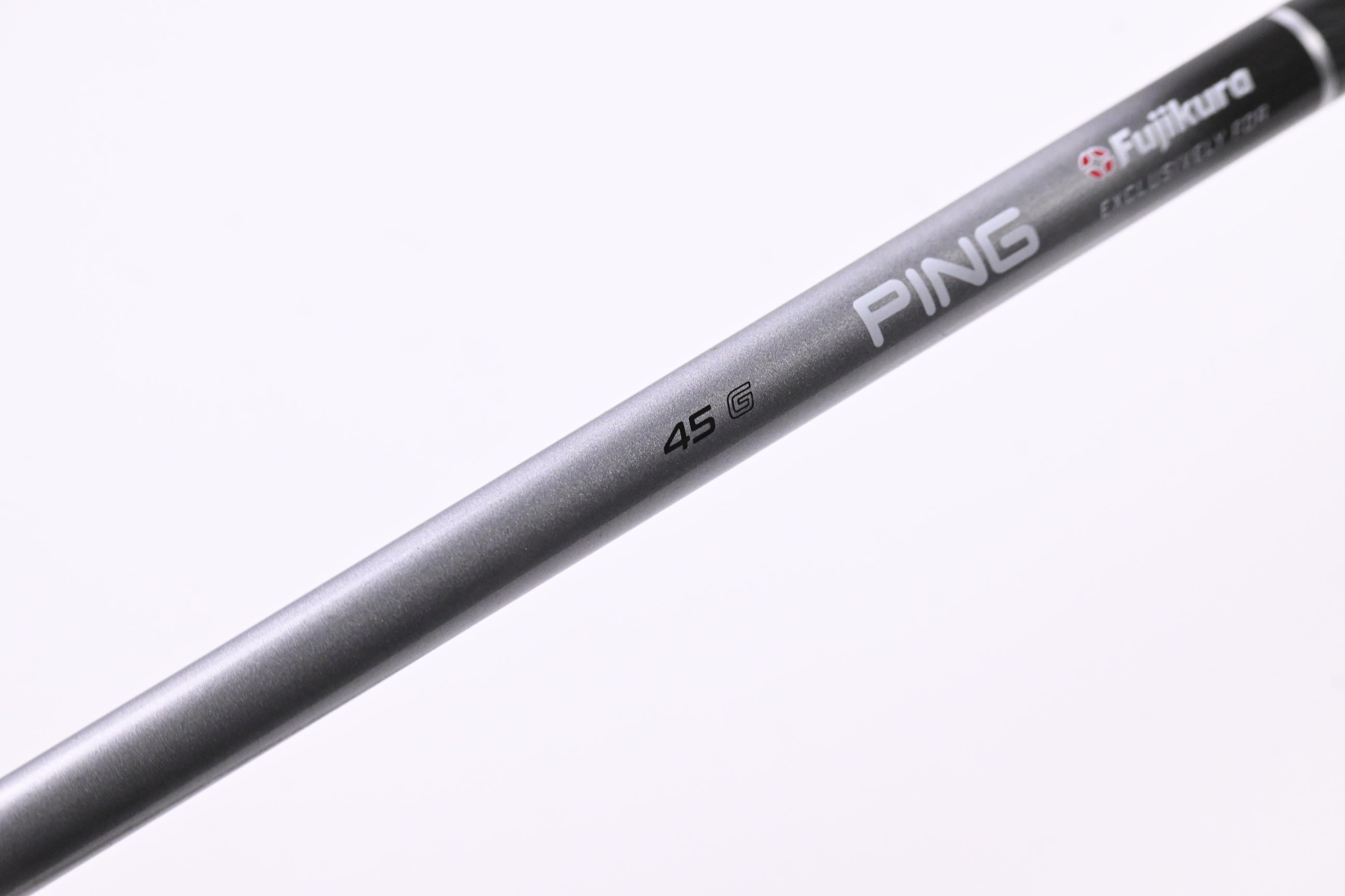Ping G440 #8 Iron / Black Dot / Senior Flex Ping Alta Quick 45 Shaft