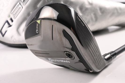 Taylormade Qi35 #3 Wood / 15 Degree / Regular Flex Fujikura Ventus Blue 5 Shaft