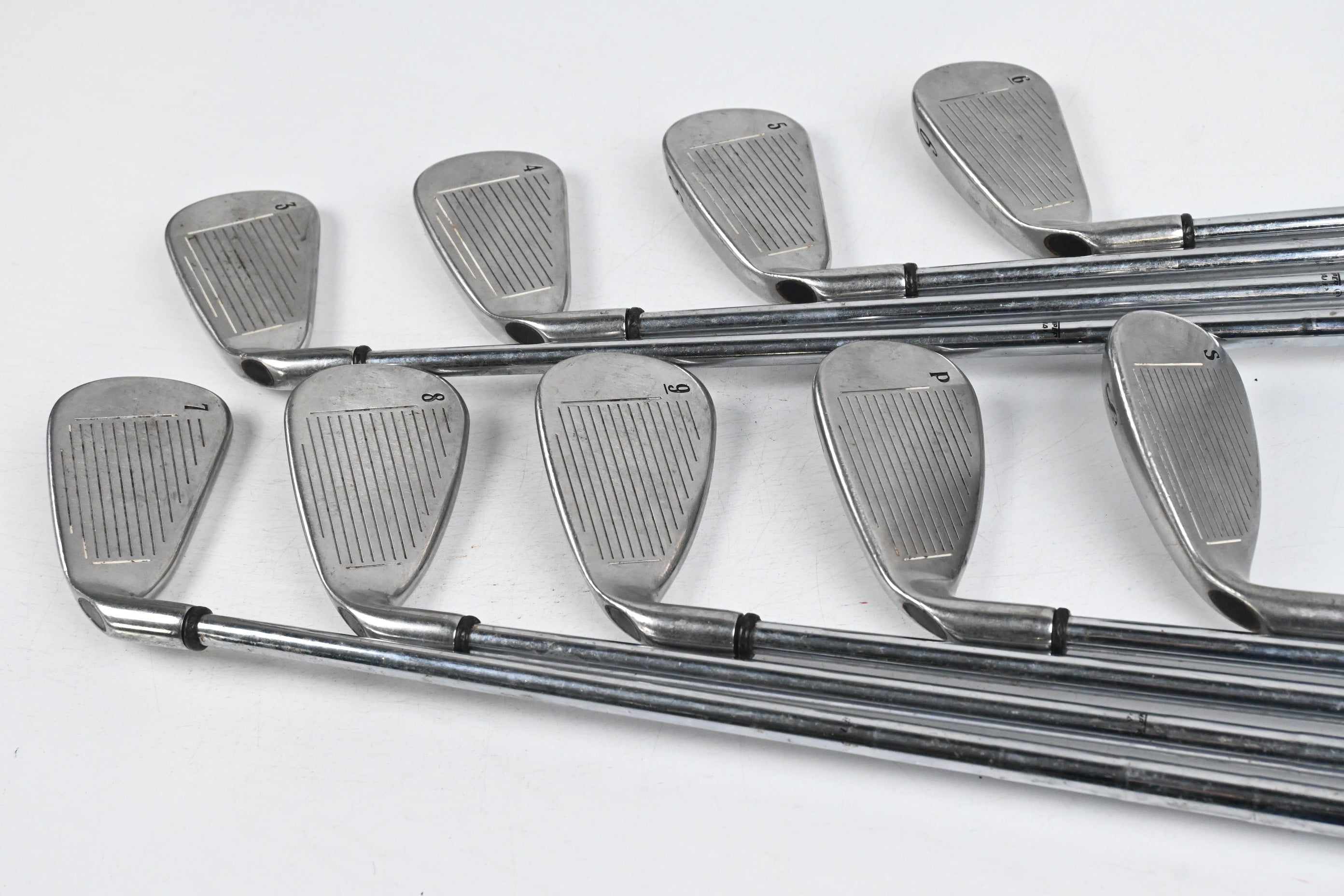 Callaway X-18 Irons / 3-PW+SW / Uniflex Callaway X-18 Shafts