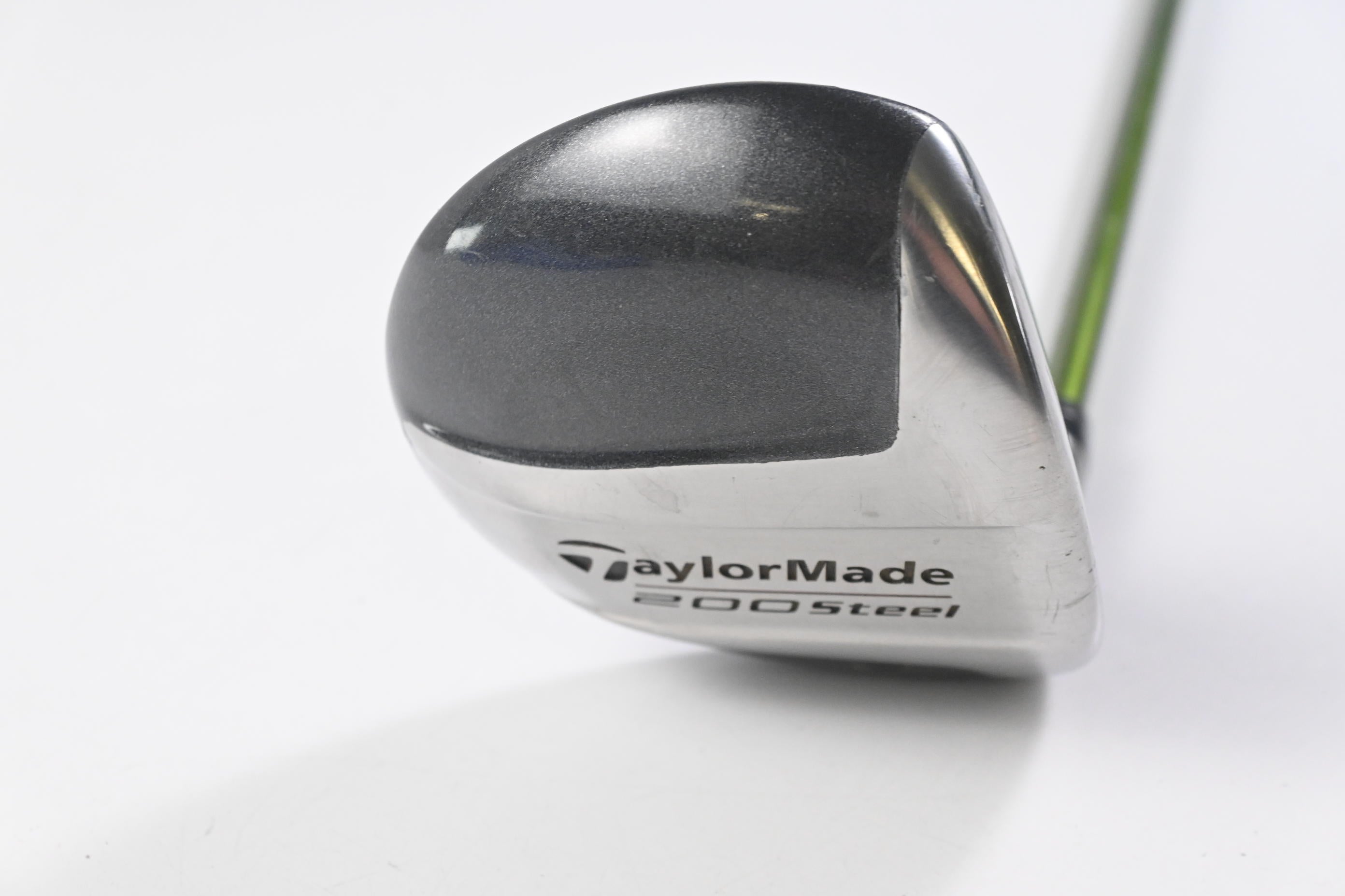 Taylormade 200 Steel #3 Wood / 15 Degree / Stiff Flex Aldila NV Green 85 Shaft